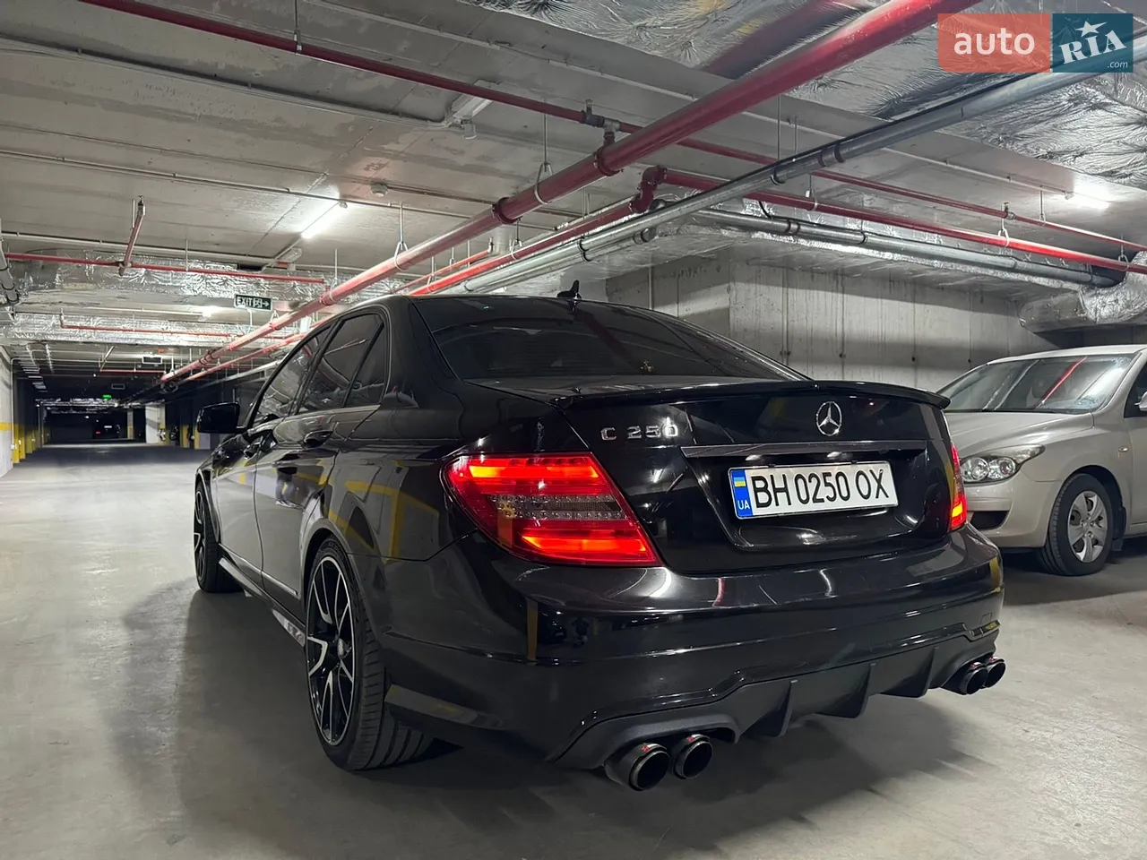 2014 Mercedes-Benz C-klasse - мініатюра 53