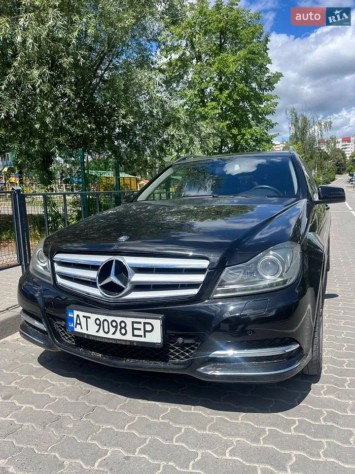 2011 Mercedes-Benz C-klasse - мініатюра 22