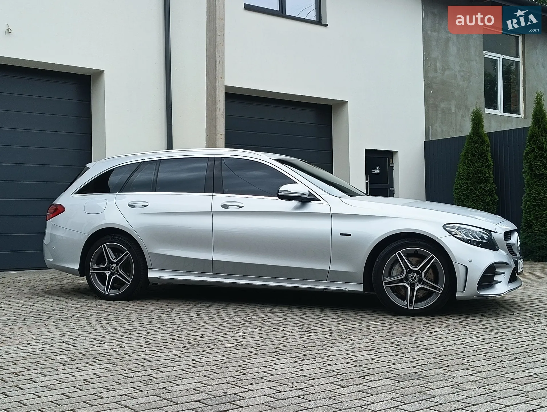 2020 Mercedes-Benz C-klasse - мініатюра 3
