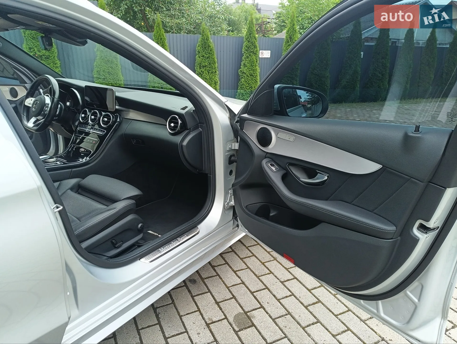 2020 Mercedes-Benz C-klasse - мініатюра 32