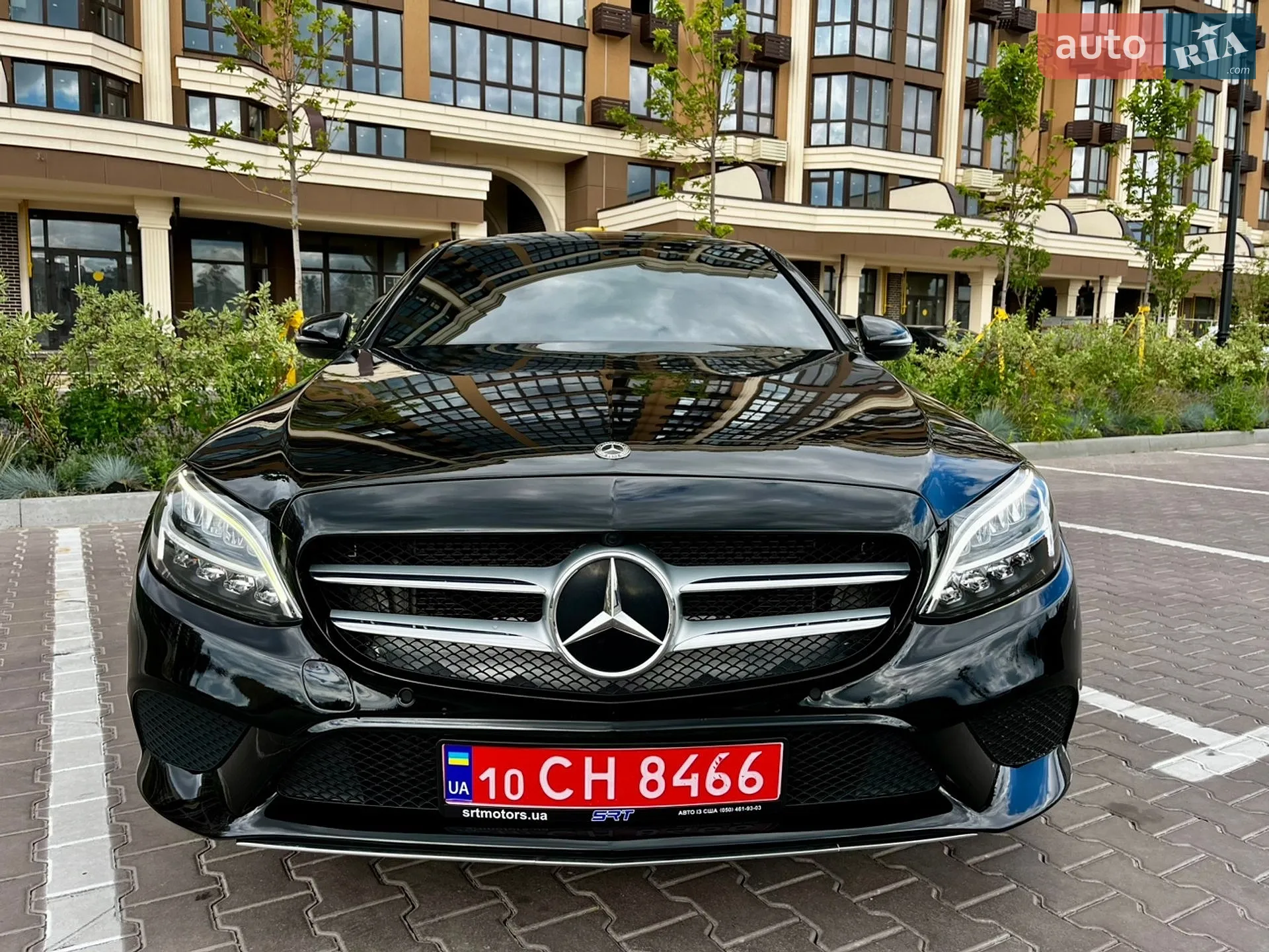 2021 Mercedes-Benz C-klasse - мініатюра 5