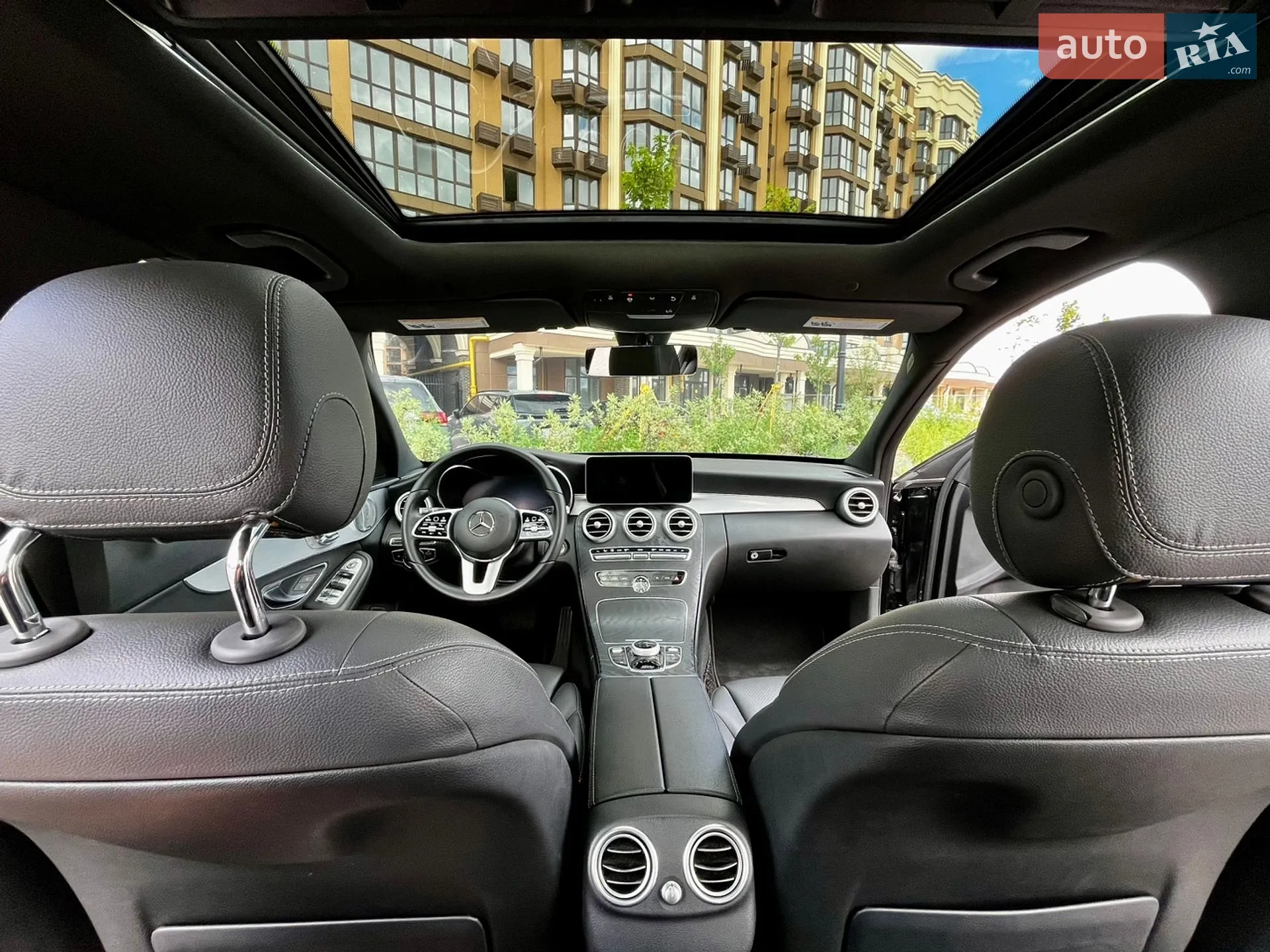 2021 Mercedes-Benz C-klasse - мініатюра 14