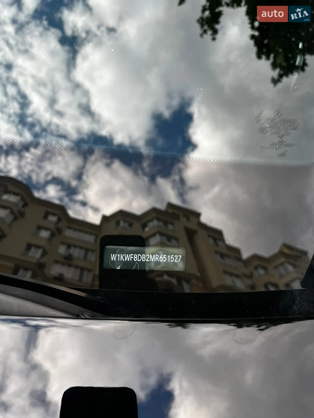 2021 Mercedes-Benz C-klasse - мініатюра 33