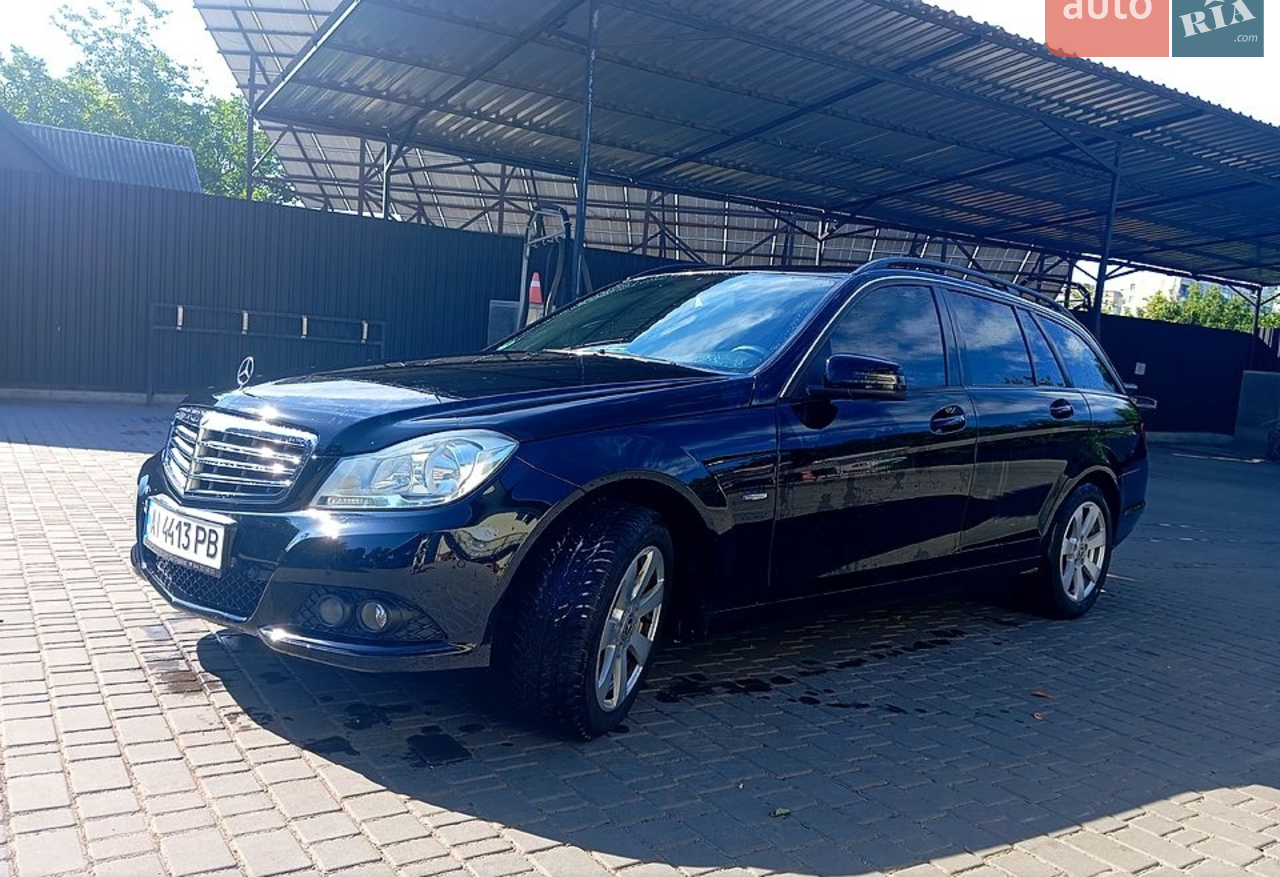 2012 Mercedes-Benz C-klasse - мініатюра 26