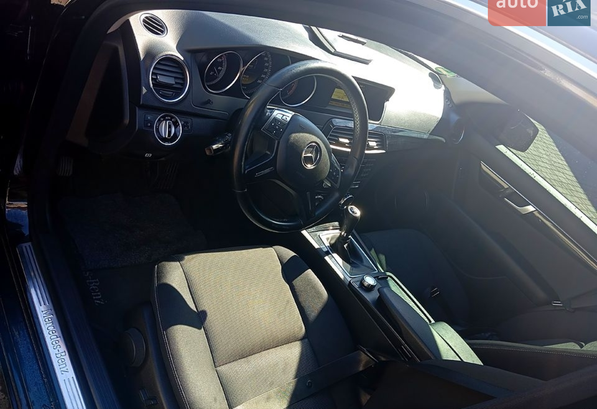 2012 Mercedes-Benz C-klasse - мініатюра 6