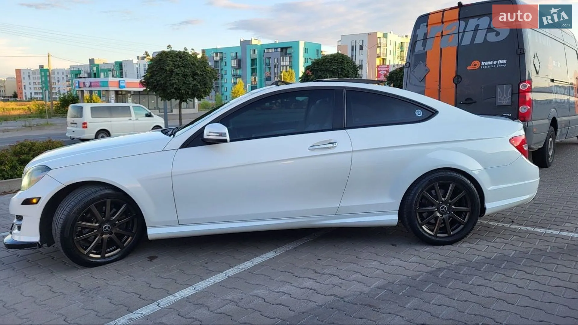 2013 Mercedes-Benz C-klasse - мініатюра 2