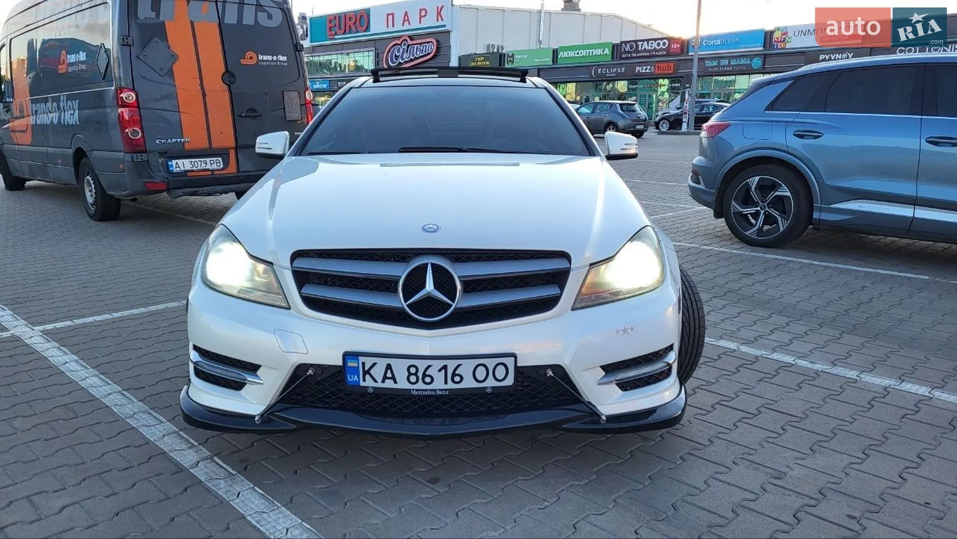 2013 Mercedes-Benz C-klasse - мініатюра 7
