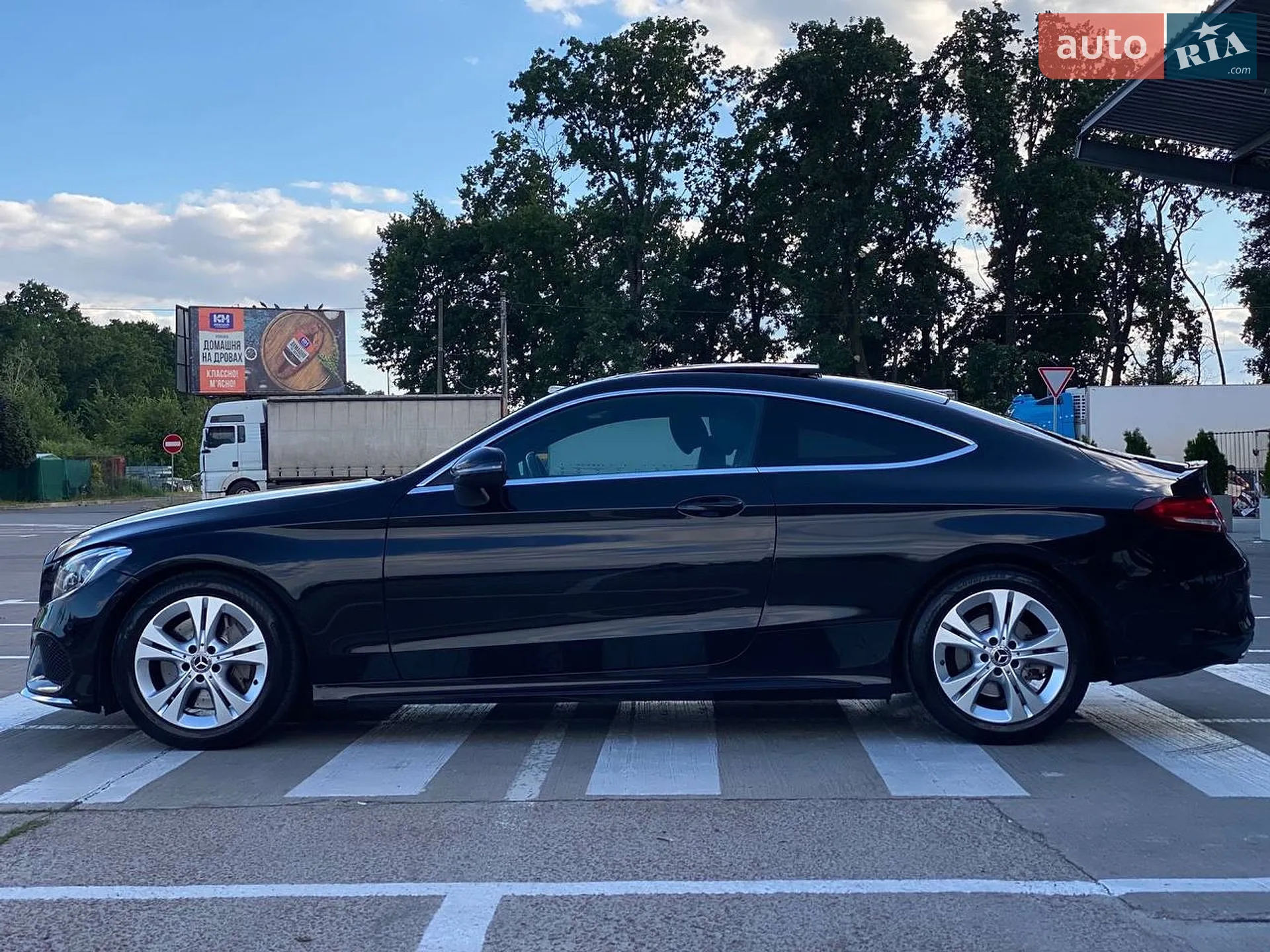 2017 Mercedes-Benz C-klasse - мініатюра 8
