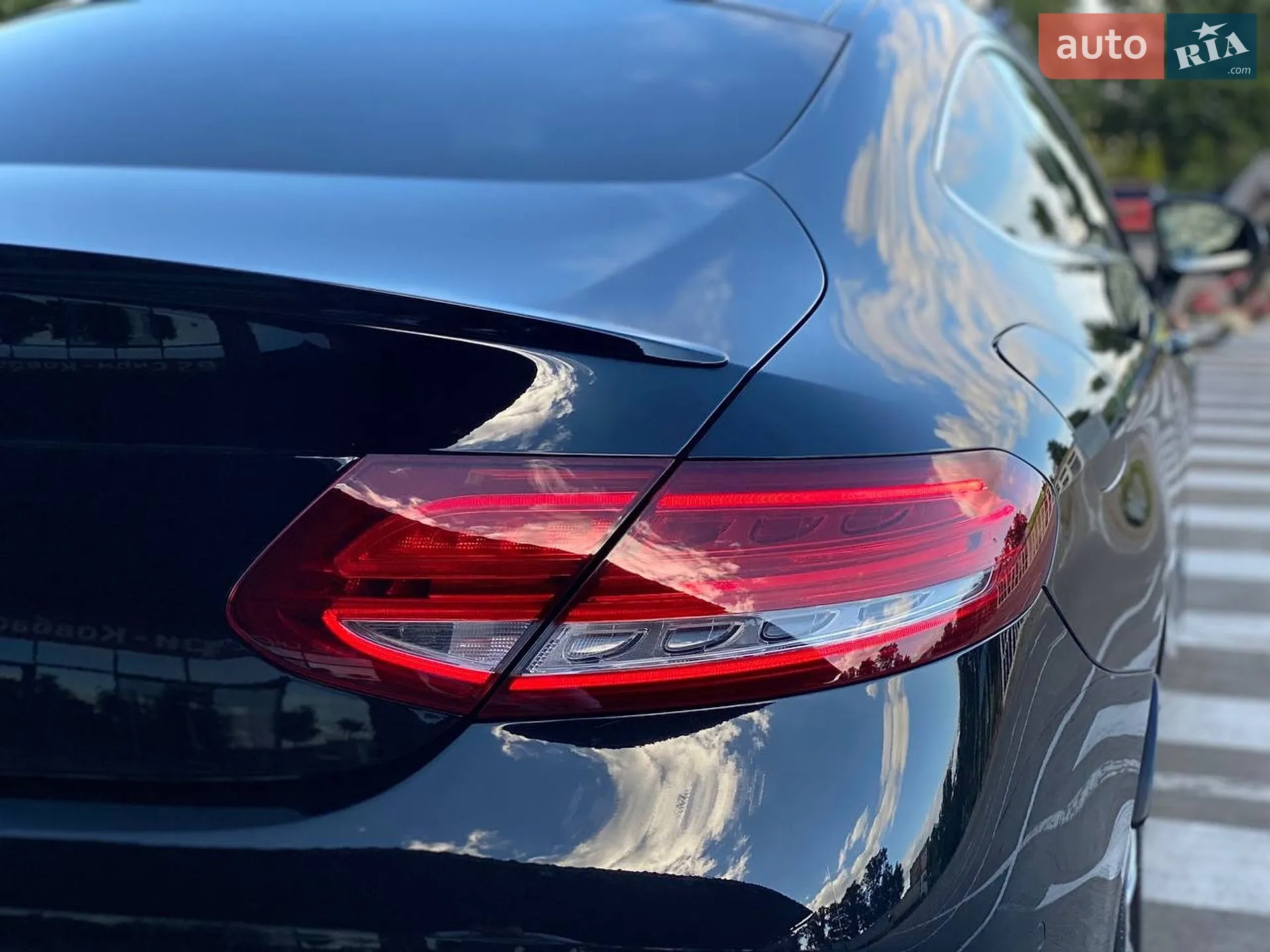 2017 Mercedes-Benz C-klasse - мініатюра 13