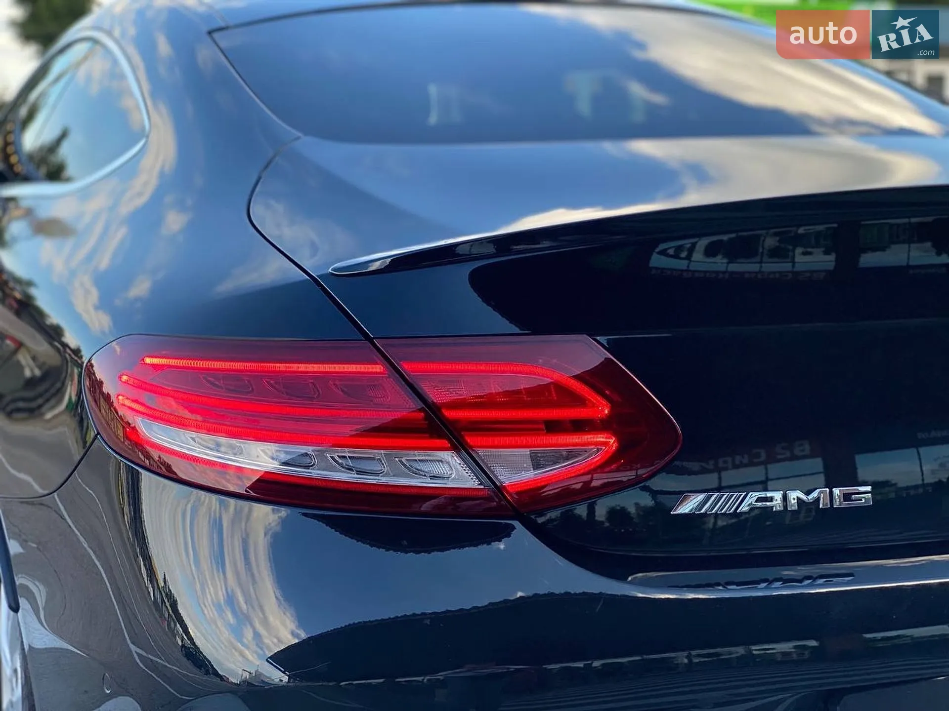 2017 Mercedes-Benz C-klasse - мініатюра 15