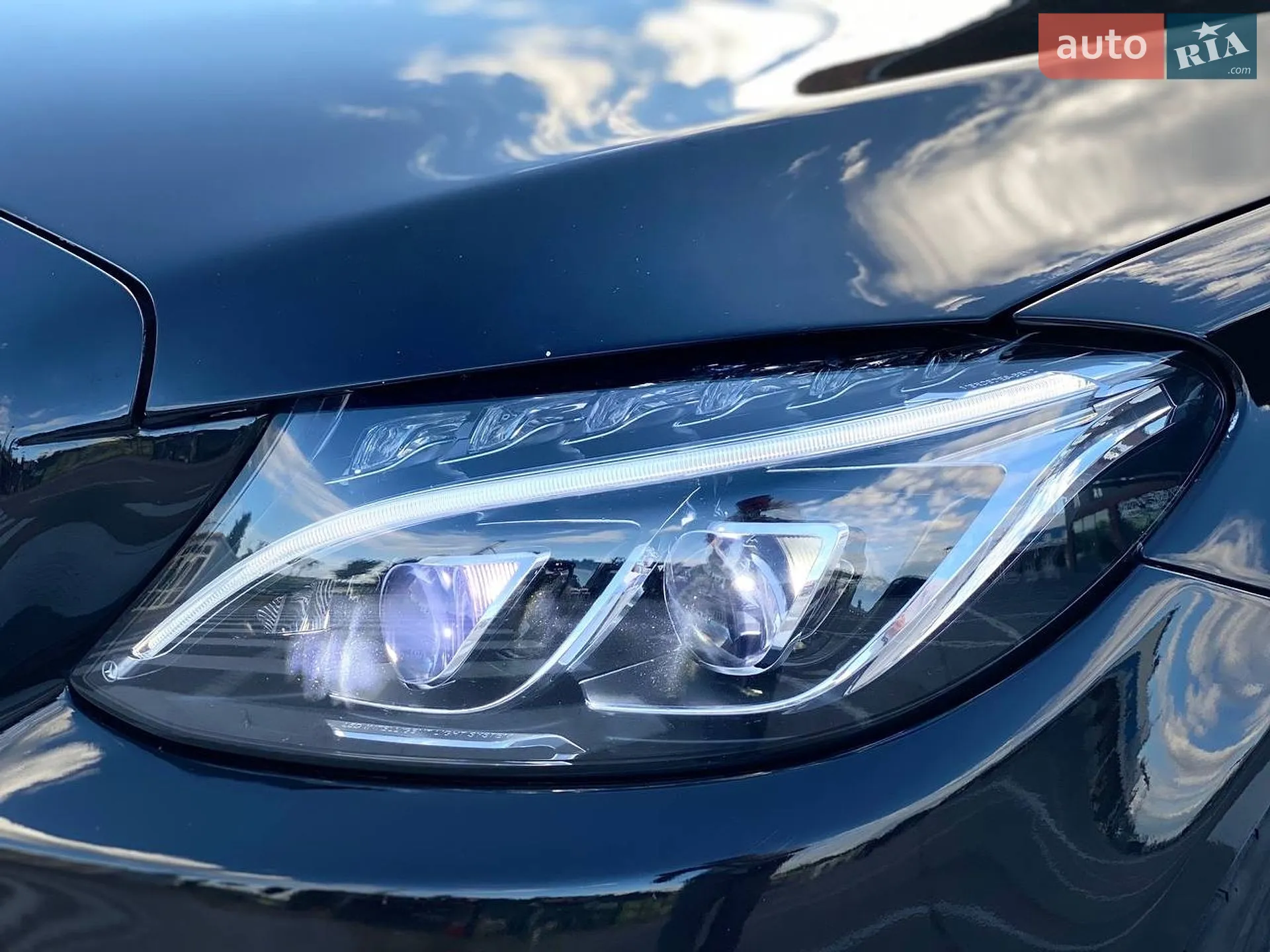 2017 Mercedes-Benz C-klasse - мініатюра 21