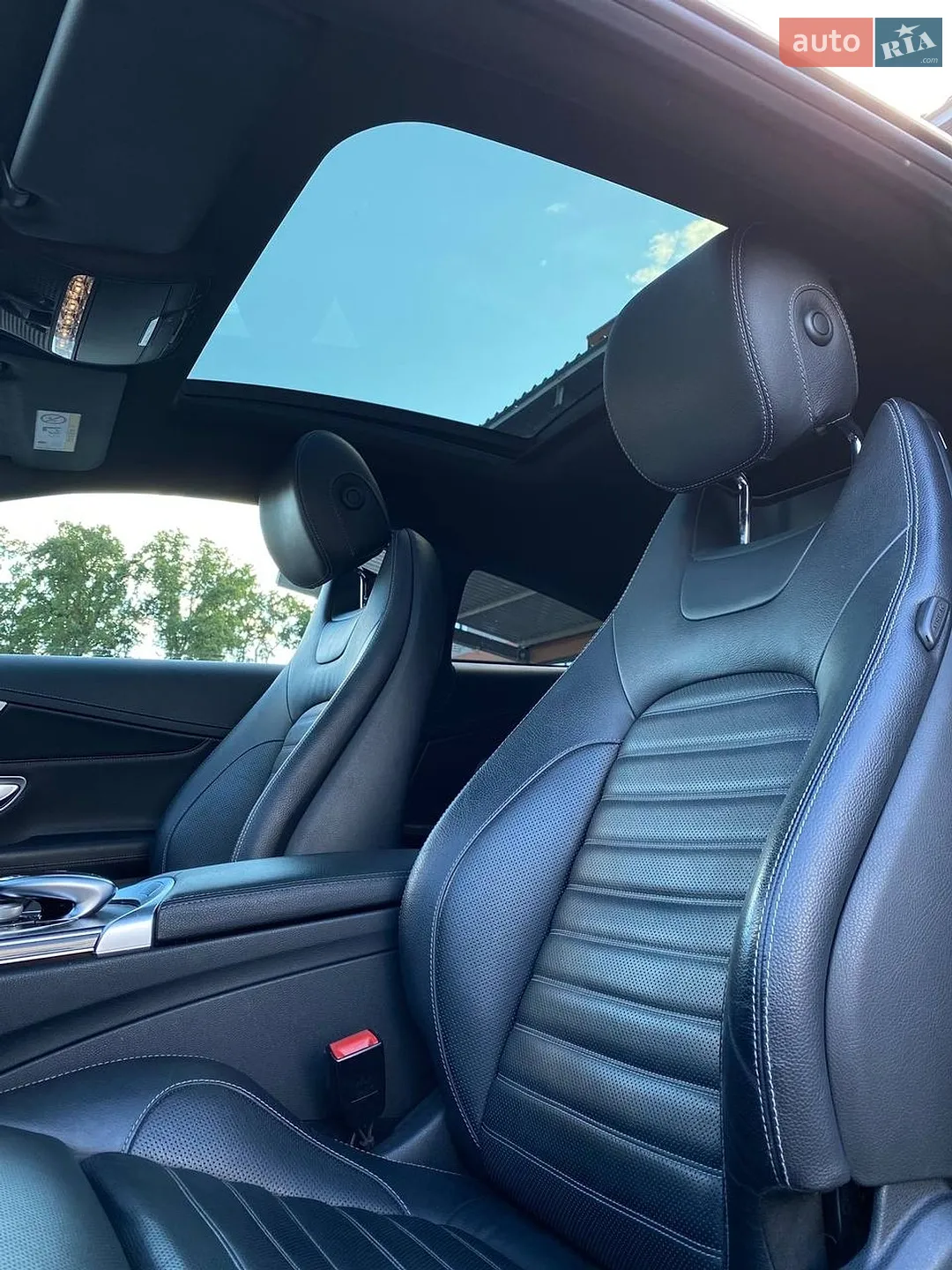 2017 Mercedes-Benz C-klasse - мініатюра 30