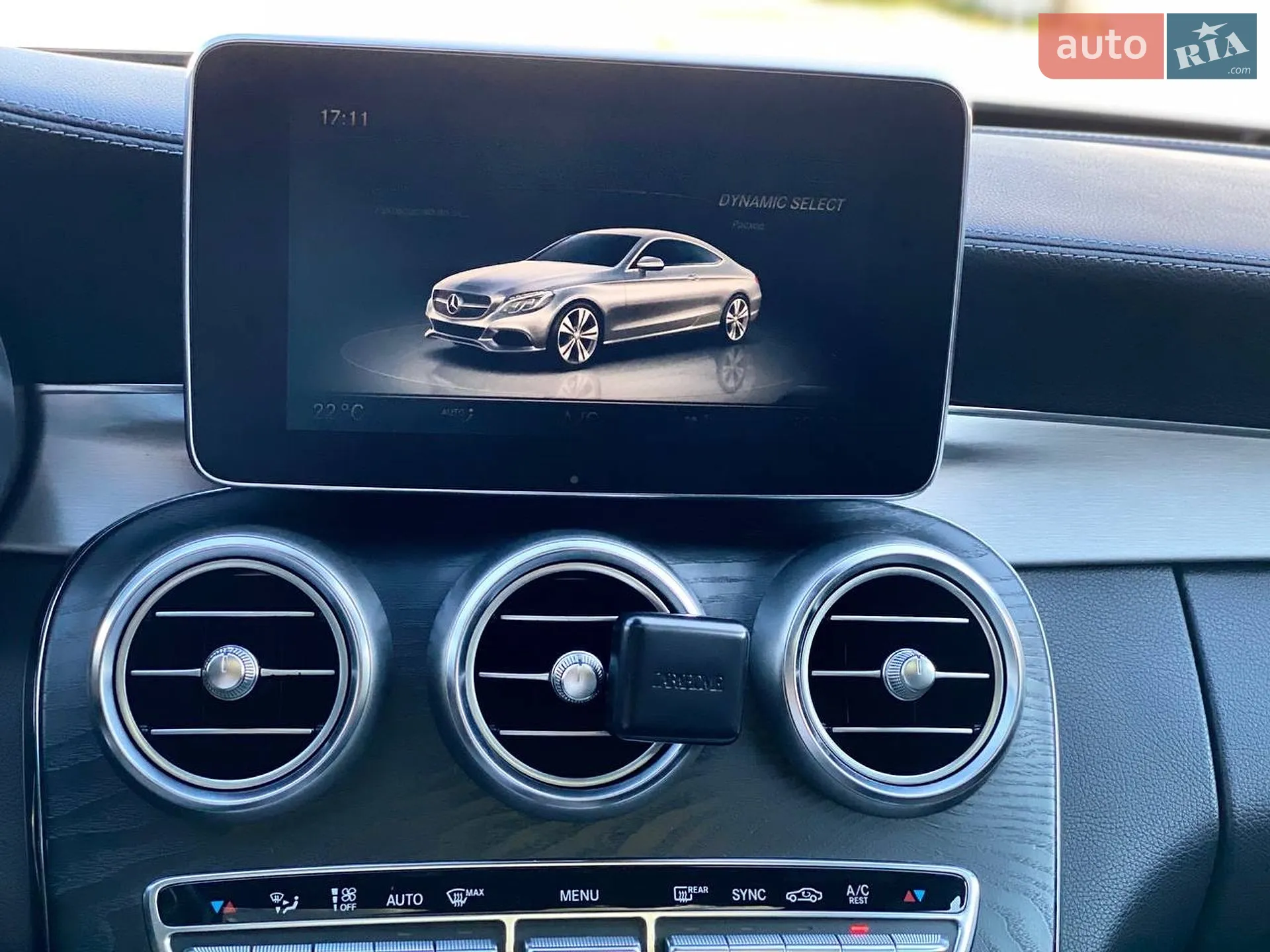 2017 Mercedes-Benz C-klasse - мініатюра 37