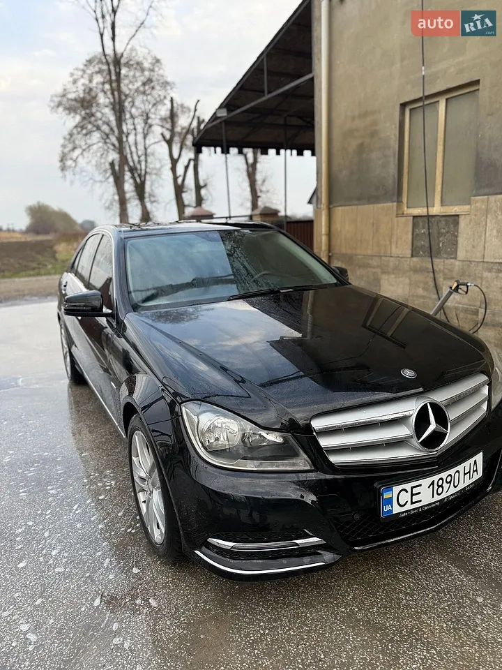 2012 Mercedes-Benz C-klasse - мініатюра 18