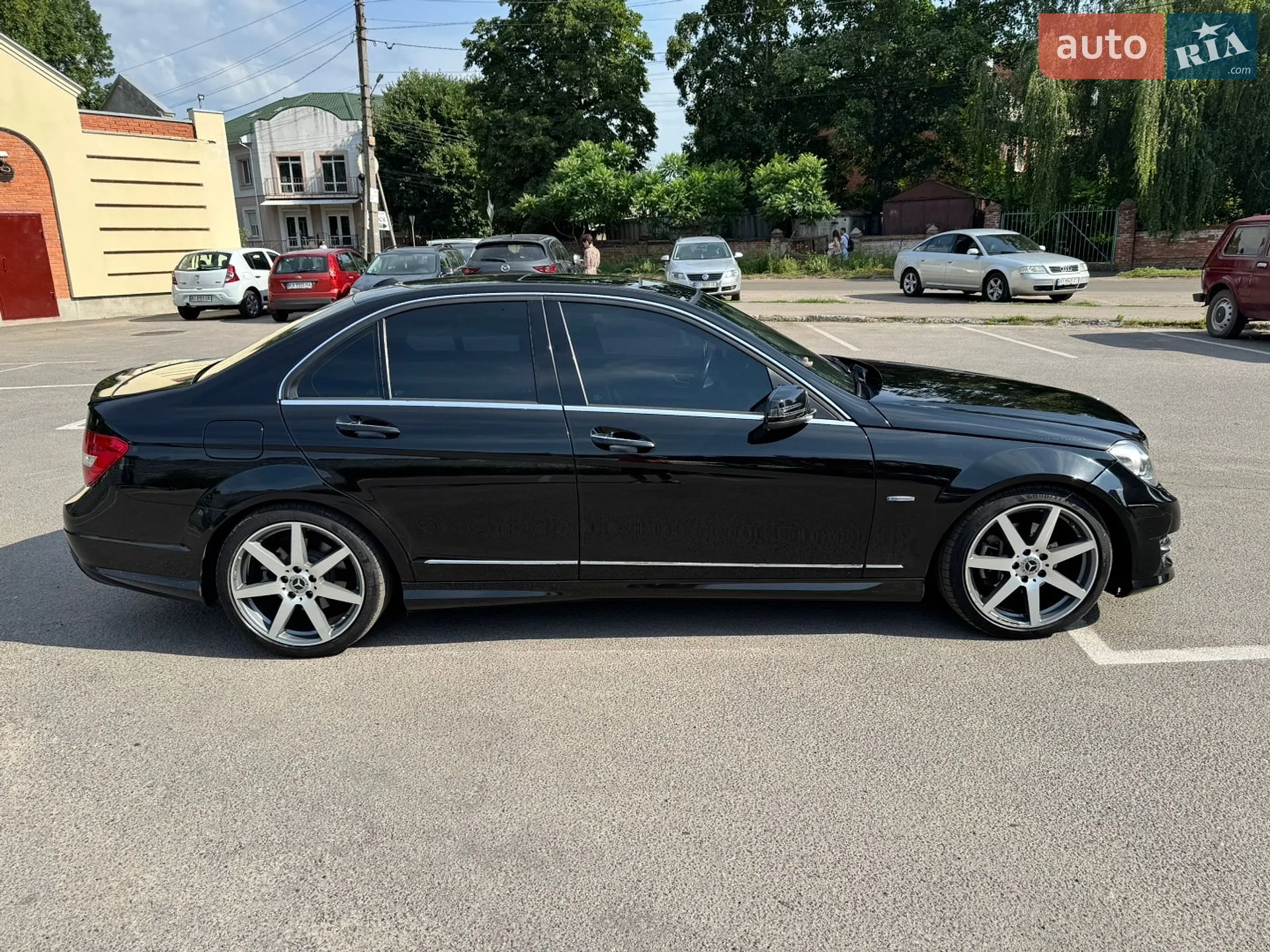 2012 Mercedes-Benz C-klasse - мініатюра 3