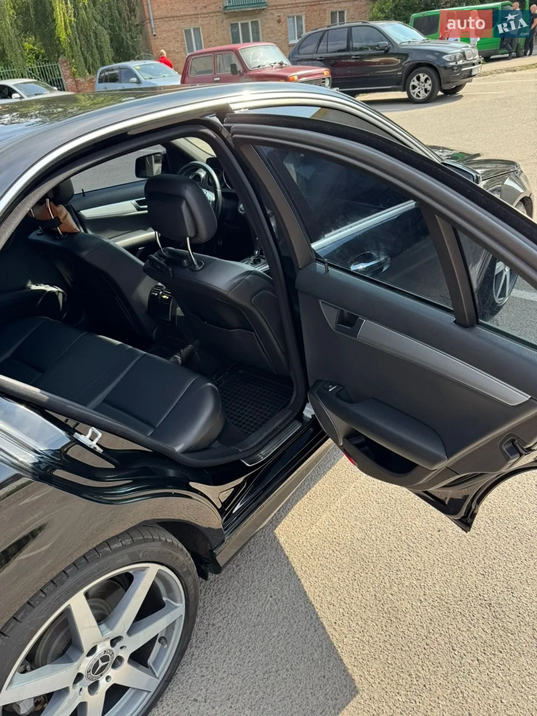 2012 Mercedes-Benz C-klasse - мініатюра 10