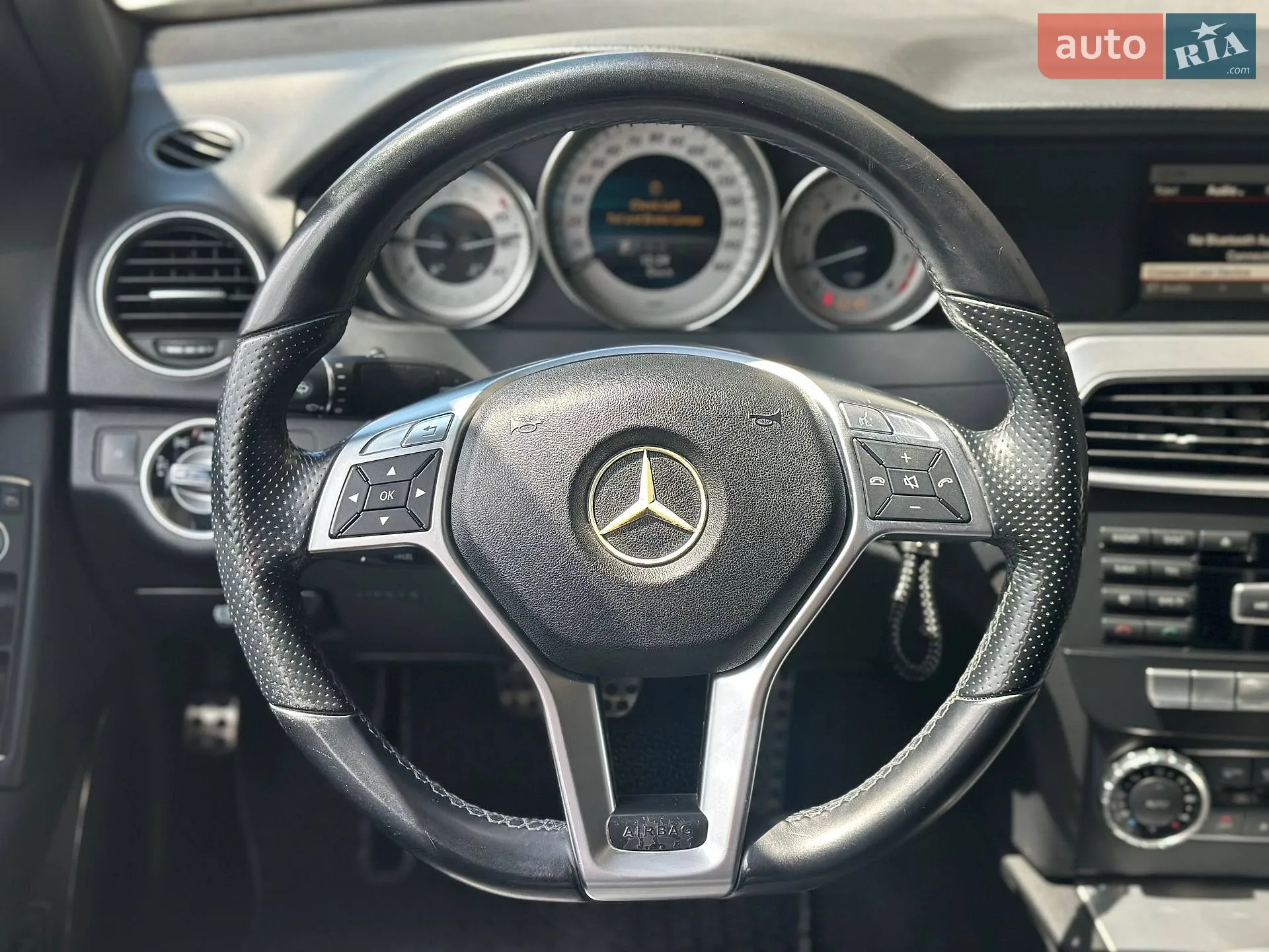 2013 Mercedes-Benz C-klasse - мініатюра 14