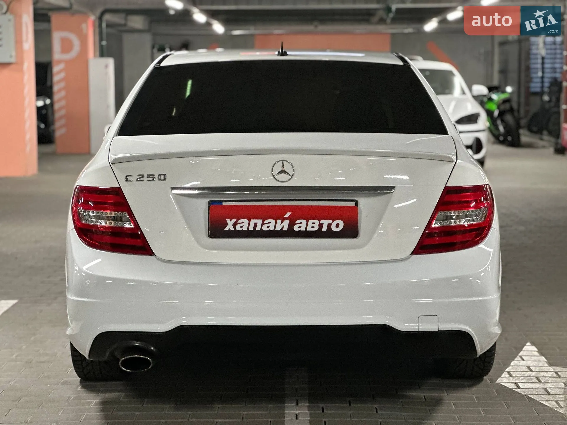 2013 Mercedes-Benz C-klasse - мініатюра 7