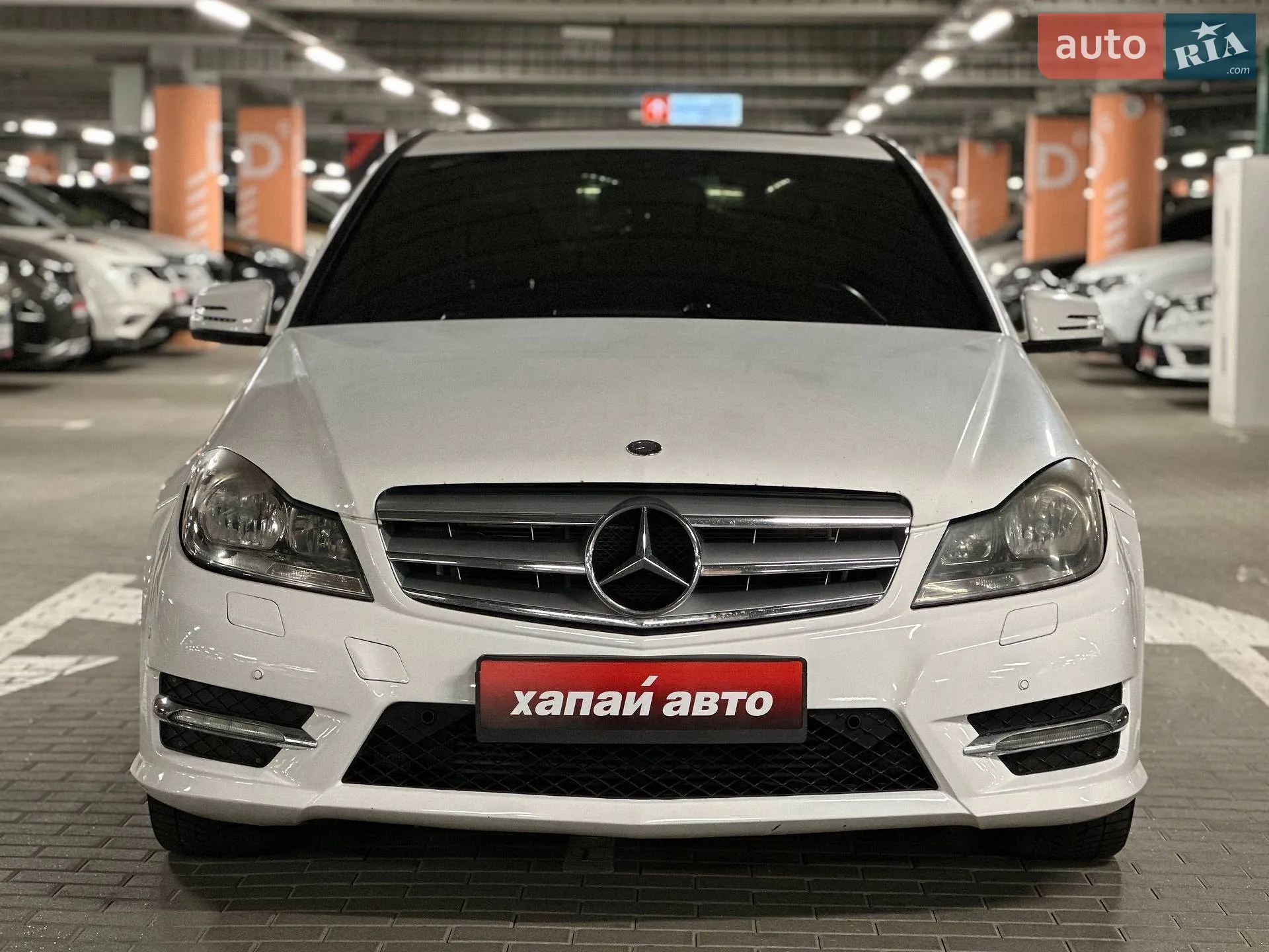 2013 Mercedes-Benz C-klasse - мініатюра 2