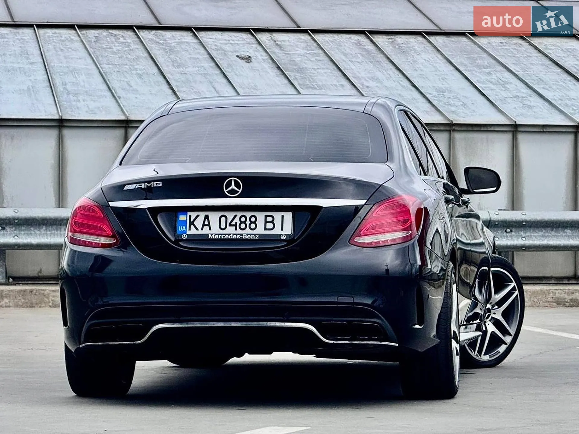 2015 Mercedes-Benz C-klasse - мініатюра 16