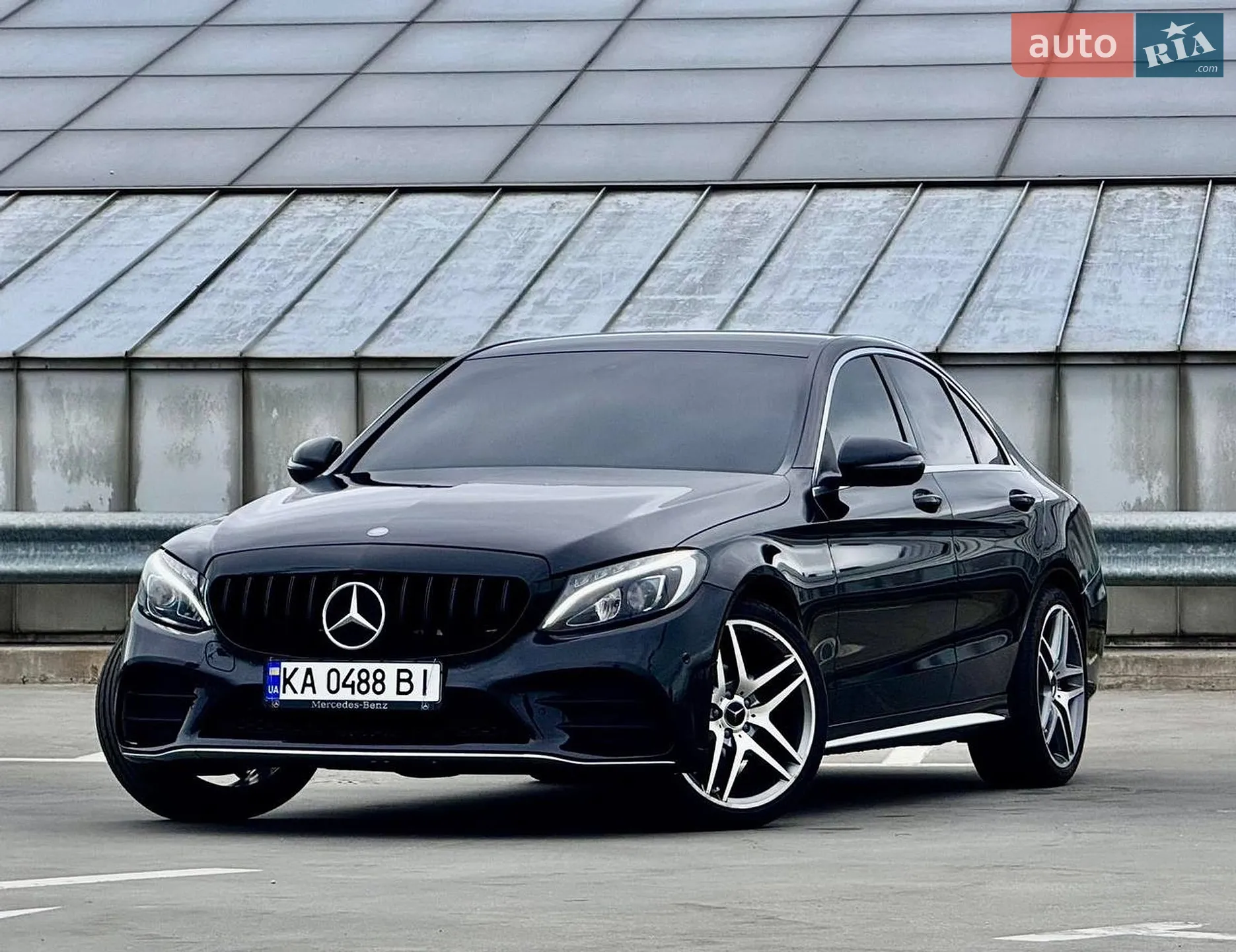 2015 Mercedes-Benz C-klasse - мініатюра 7