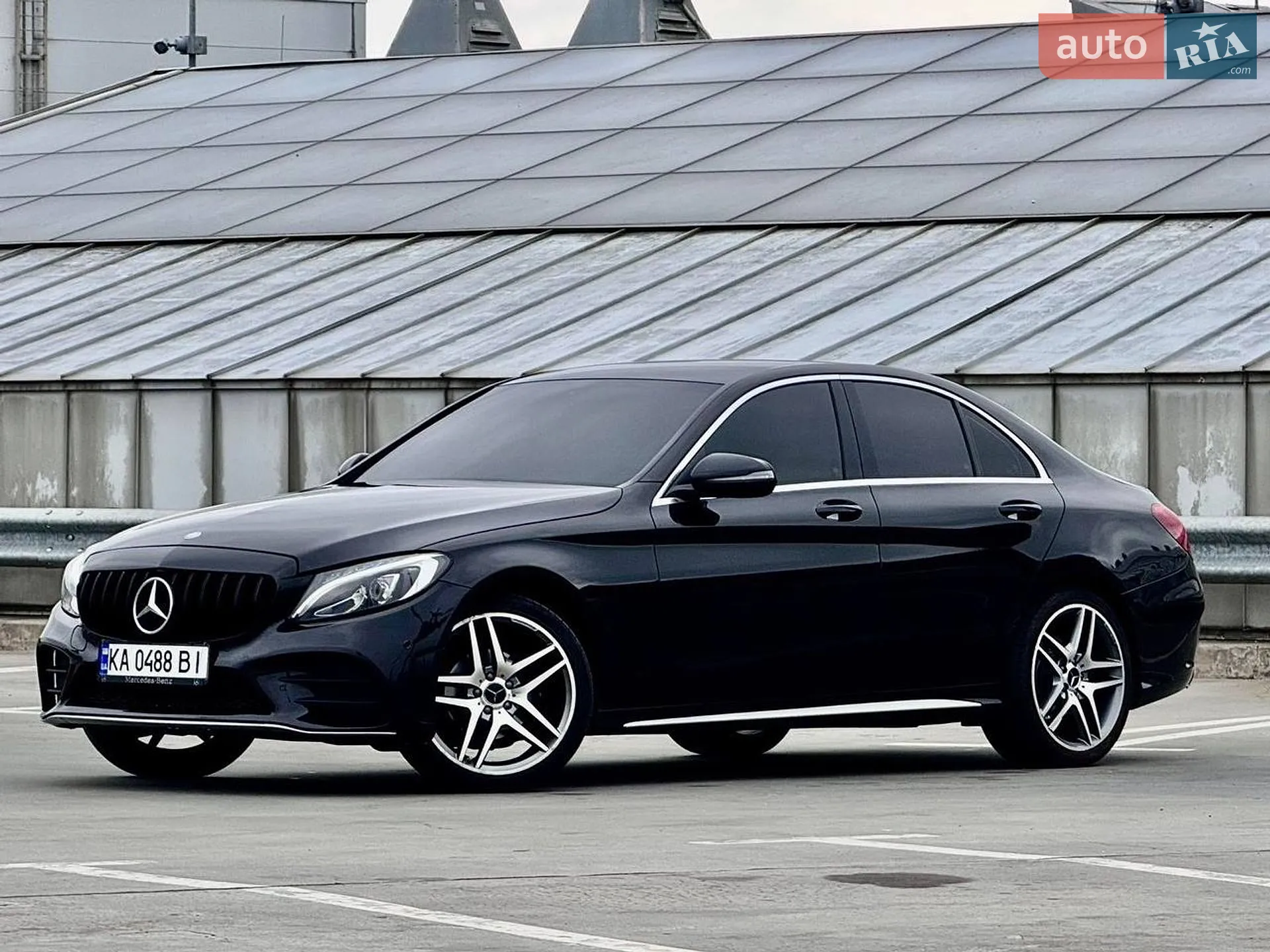 2015 Mercedes-Benz C-klasse - мініатюра 9