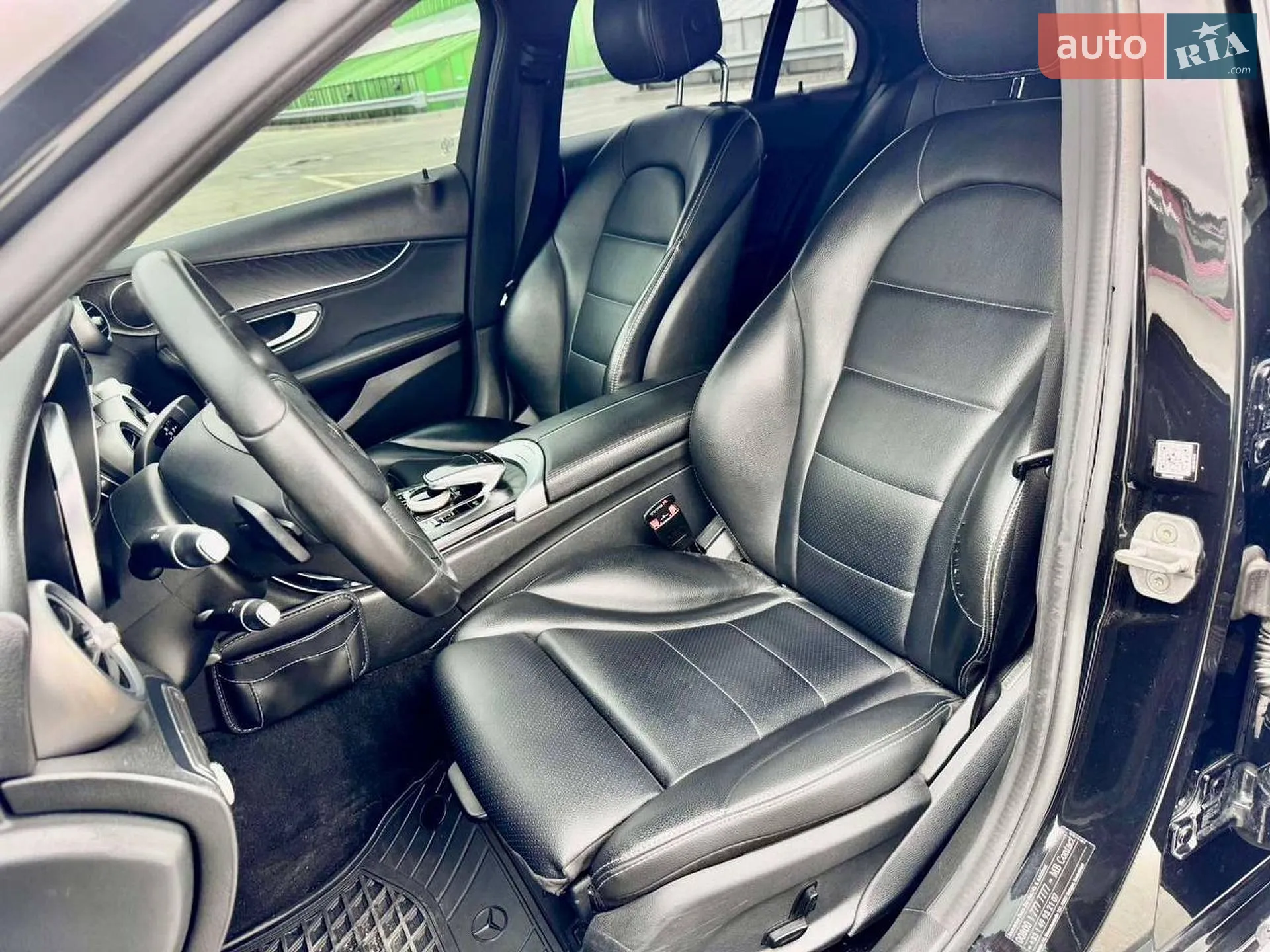 2015 Mercedes-Benz C-klasse - мініатюра 18