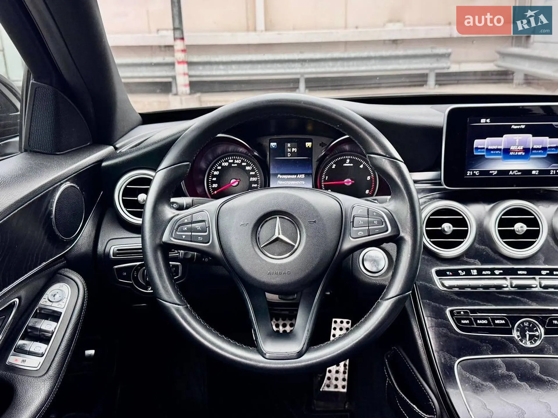 2015 Mercedes-Benz C-klasse - мініатюра 23