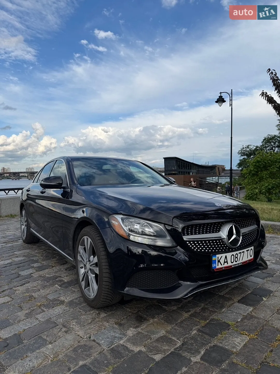 2016 Mercedes-Benz C-klasse - мініатюра 2