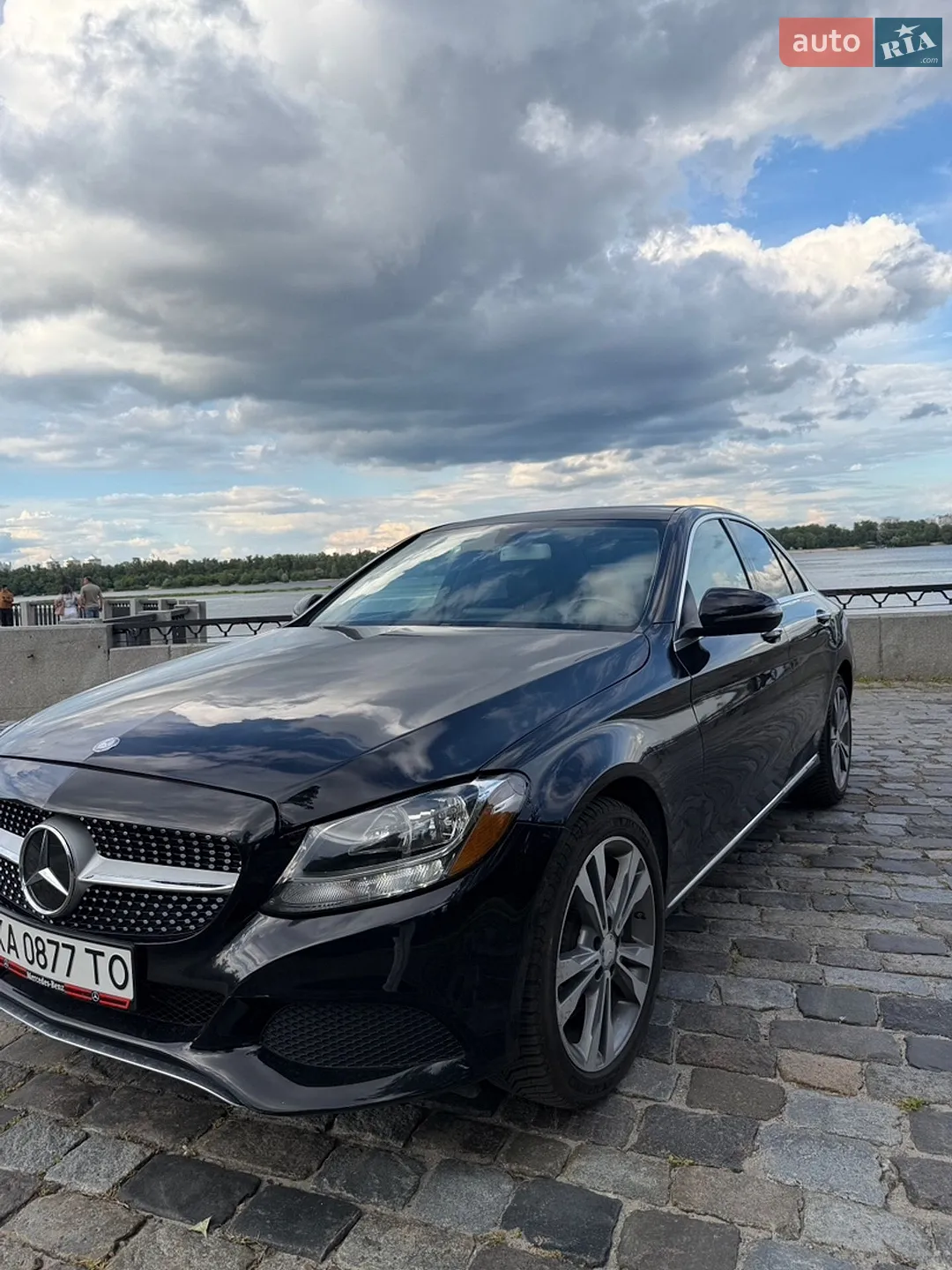 2016 Mercedes-Benz C-klasse - мініатюра 3