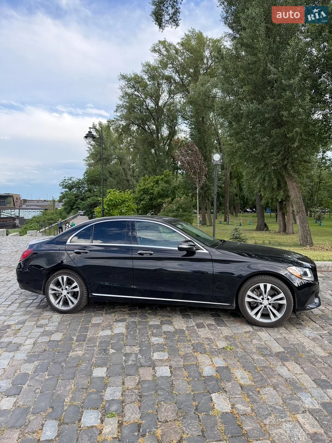 2016 Mercedes-Benz C-klasse - мініатюра 7