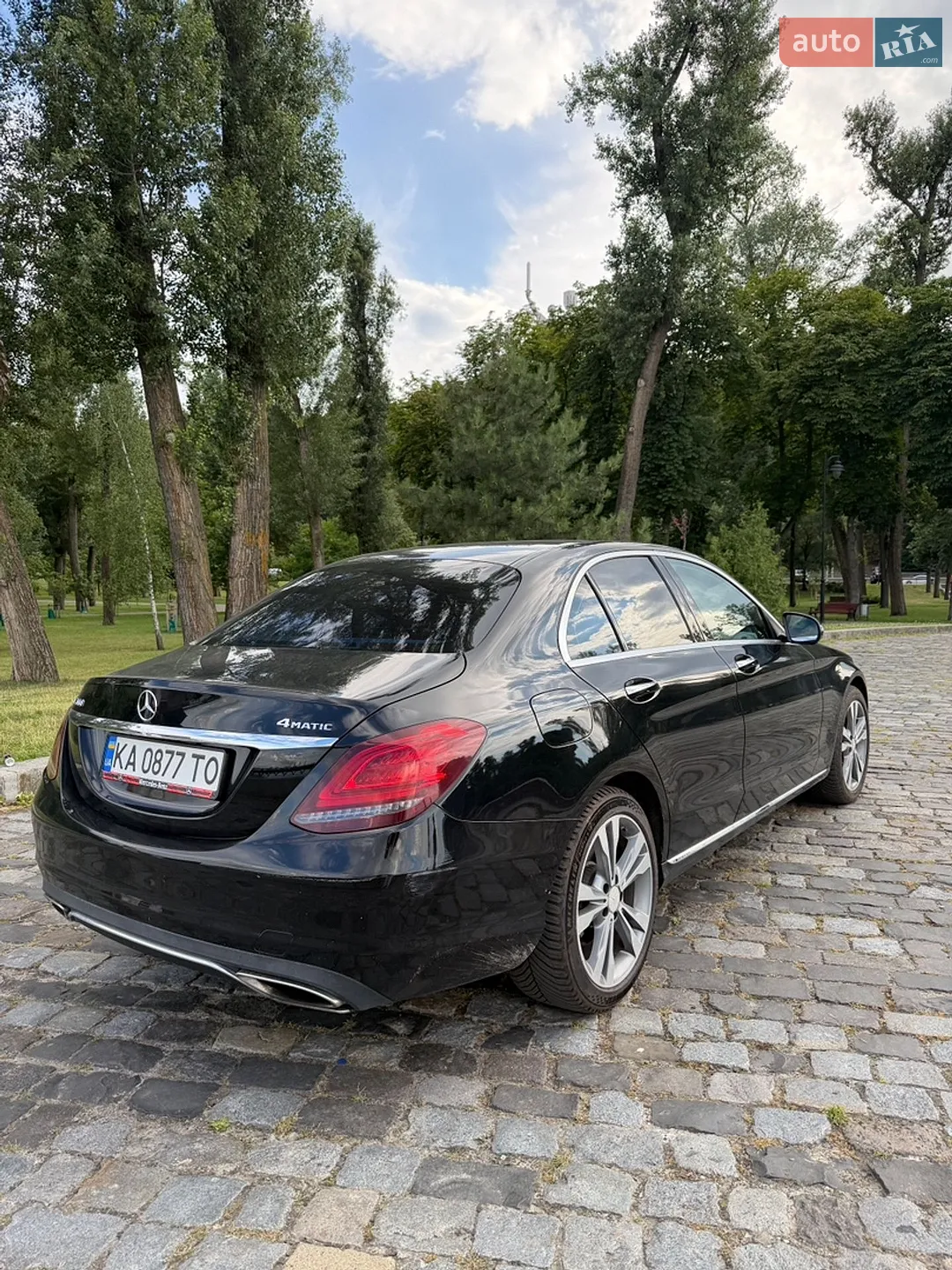2016 Mercedes-Benz C-klasse - мініатюра 8