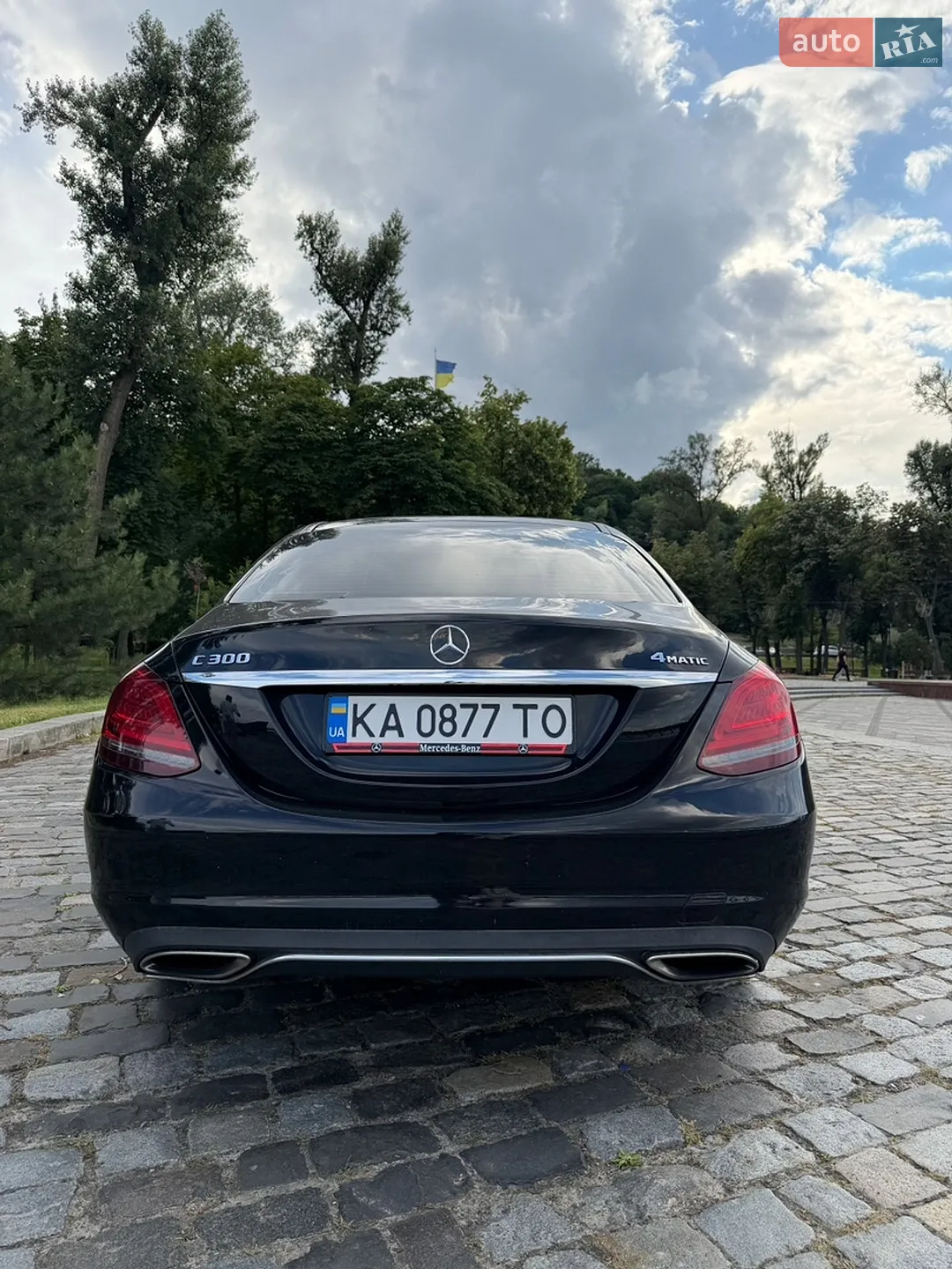 2016 Mercedes-Benz C-klasse - мініатюра 9