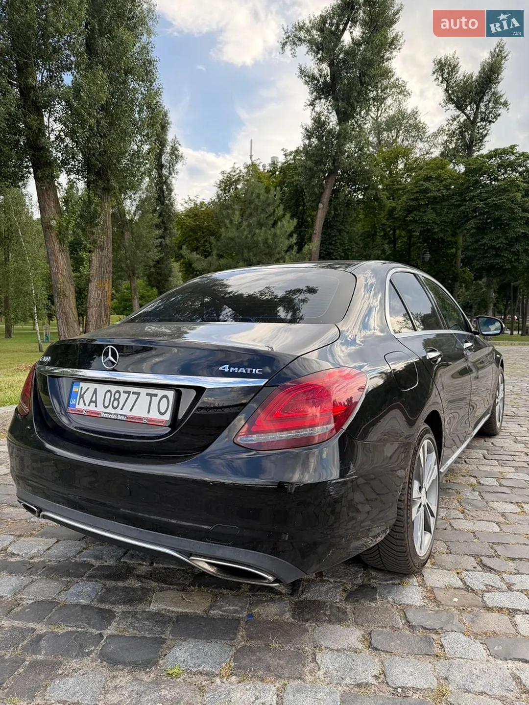 2016 Mercedes-Benz C-klasse - мініатюра 10