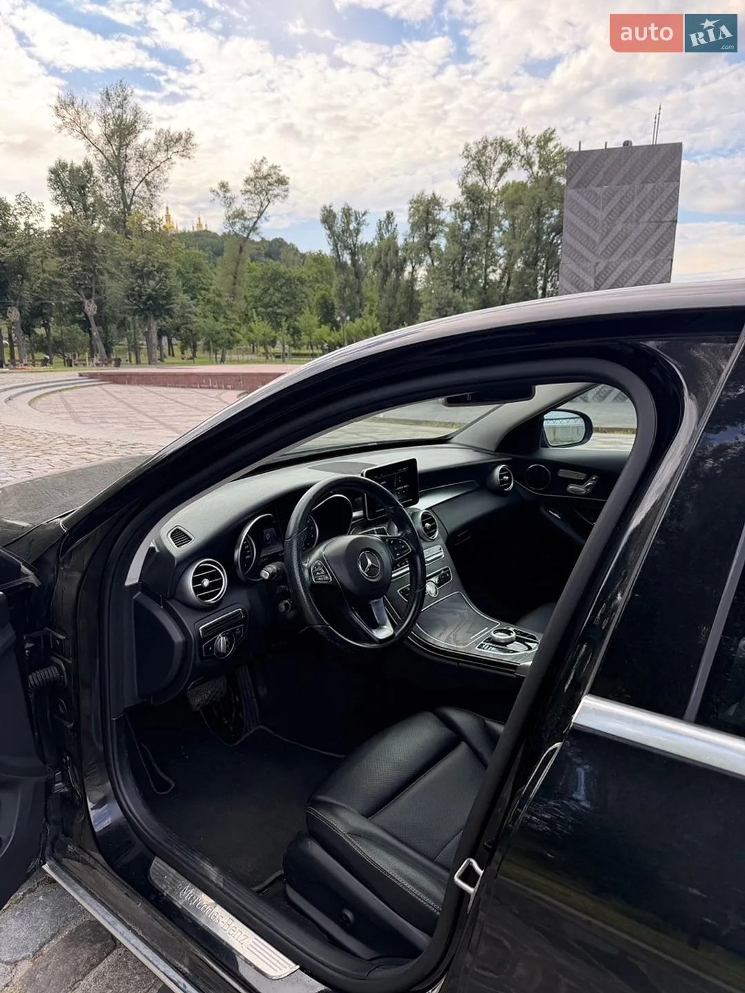 2016 Mercedes-Benz C-klasse - мініатюра 12
