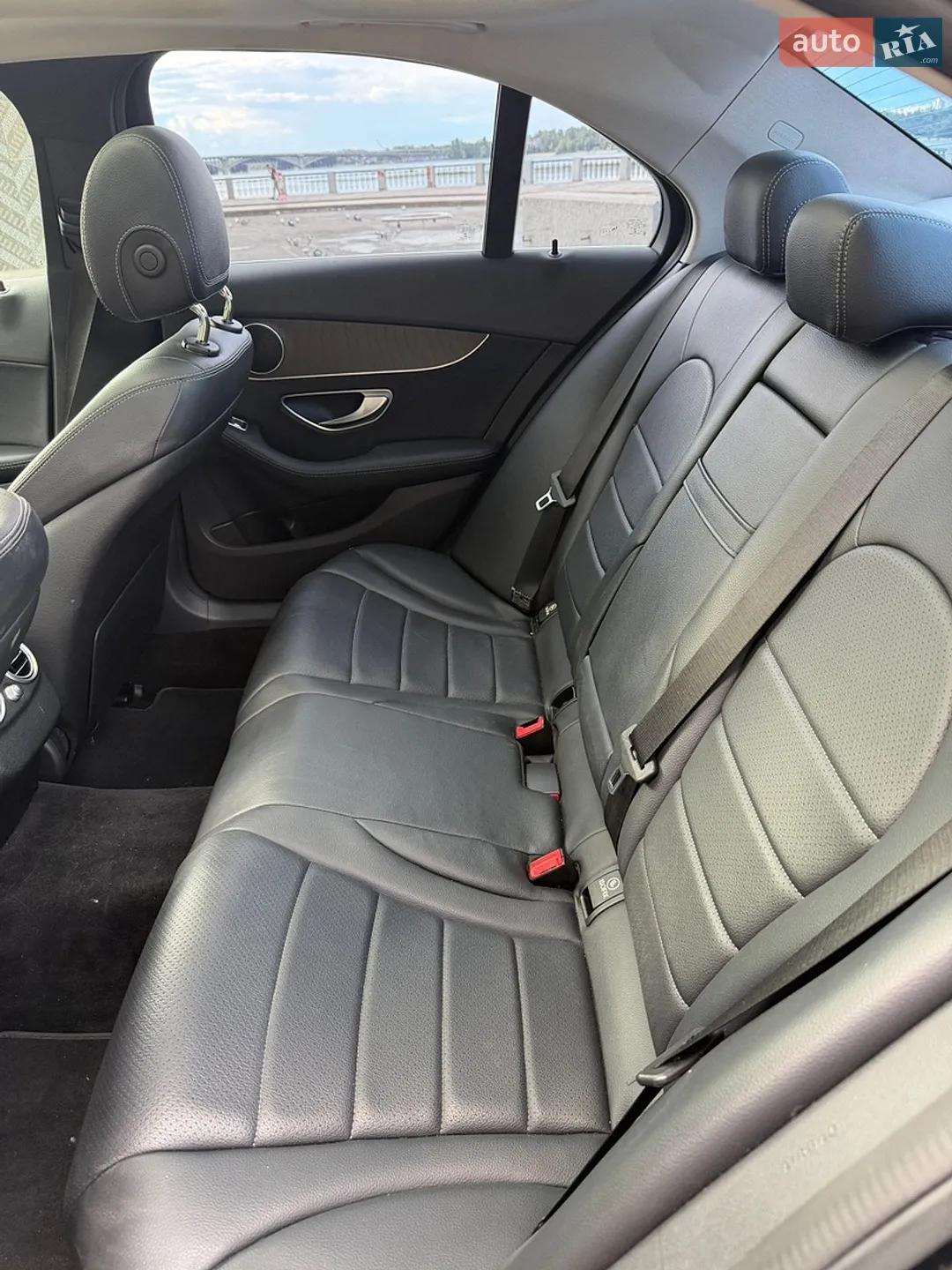 2016 Mercedes-Benz C-klasse - мініатюра 13