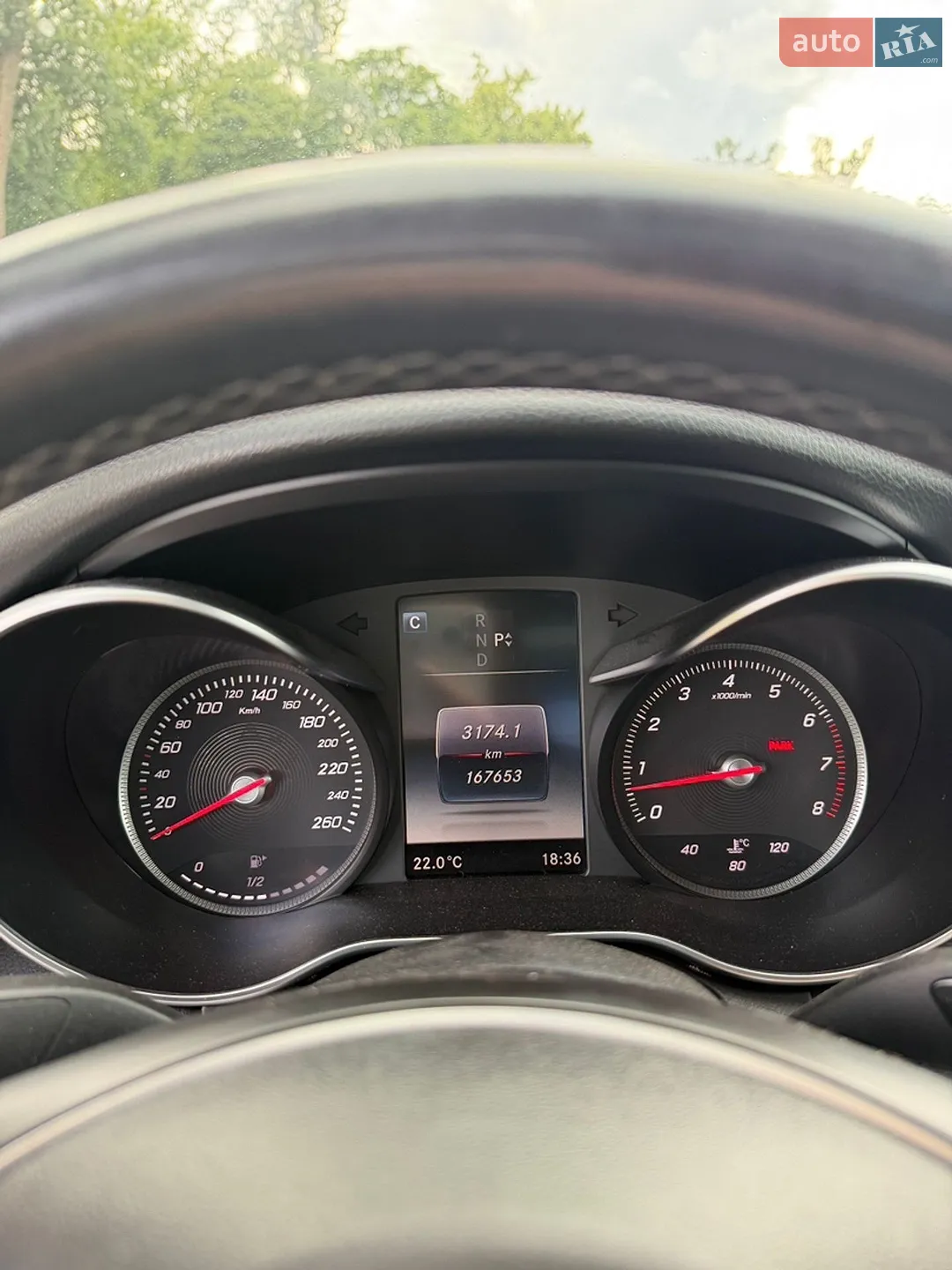 2016 Mercedes-Benz C-klasse - мініатюра 14