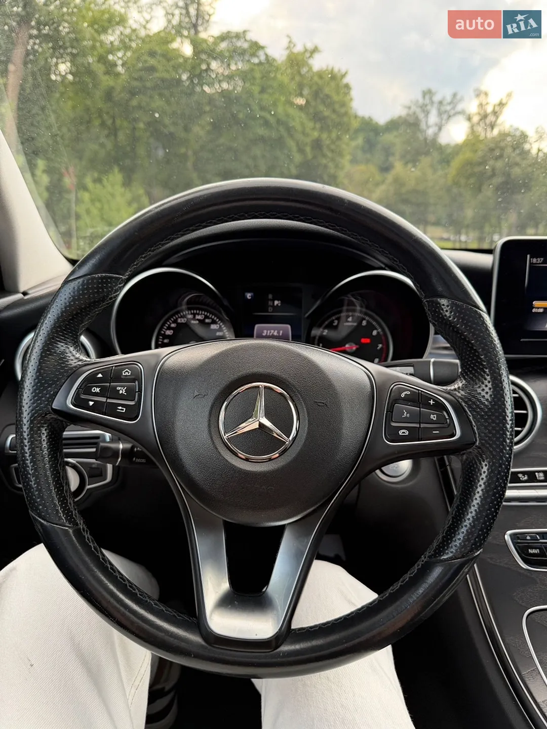 2016 Mercedes-Benz C-klasse - мініатюра 15