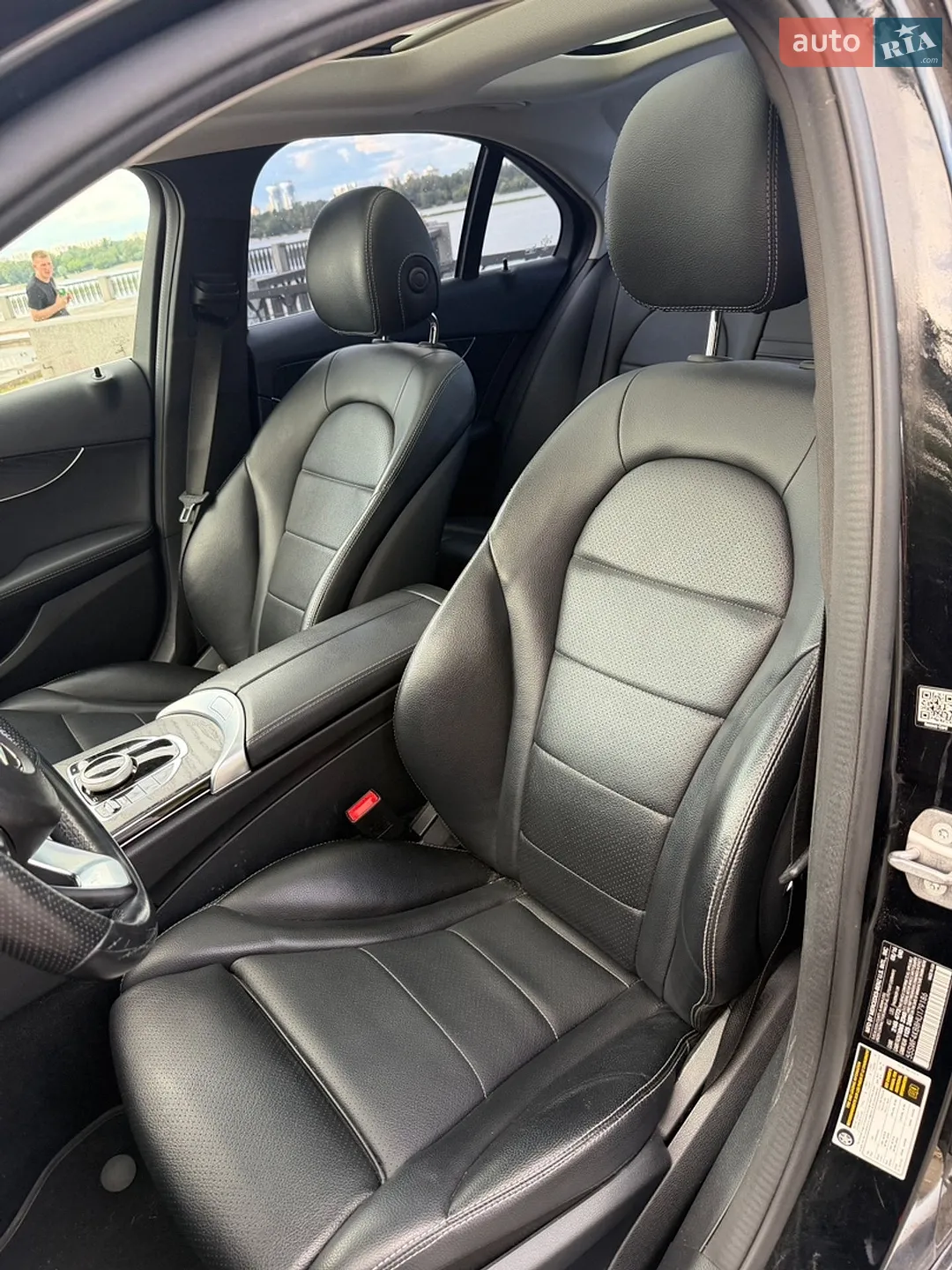 2016 Mercedes-Benz C-klasse - мініатюра 16