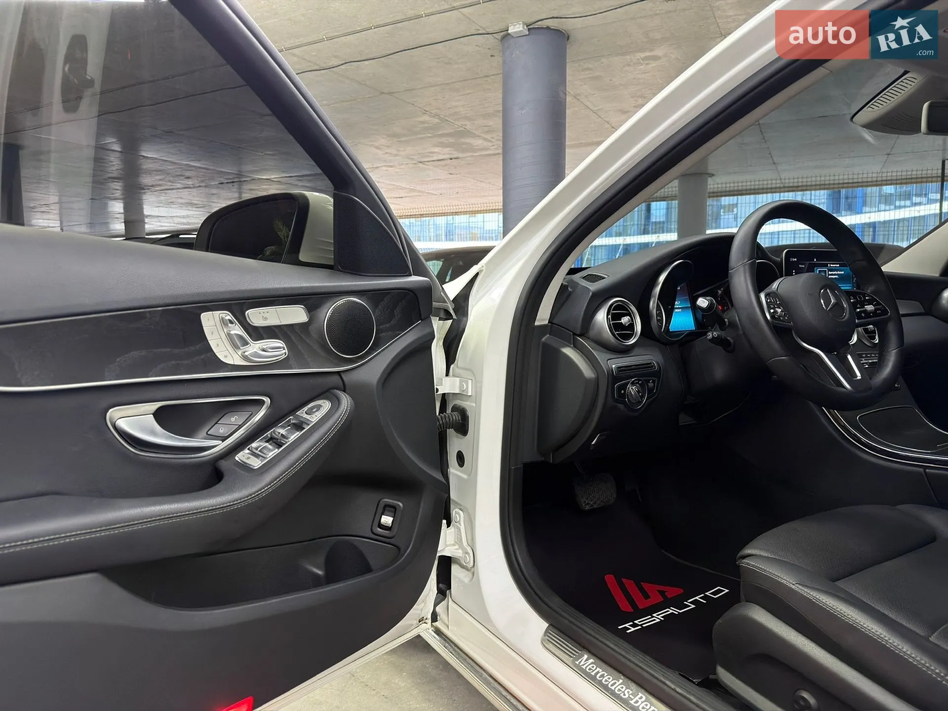 2018 Mercedes-Benz C-klasse - мініатюра 19