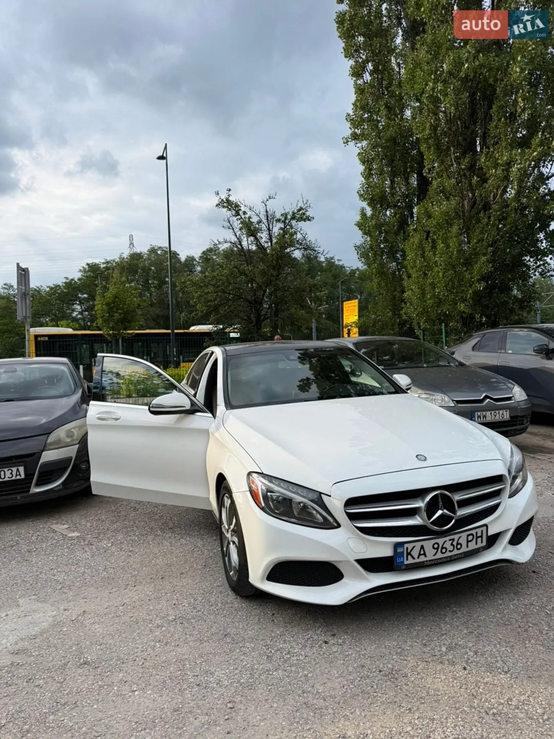 2015 Mercedes-Benz C-klasse - мініатюра 6