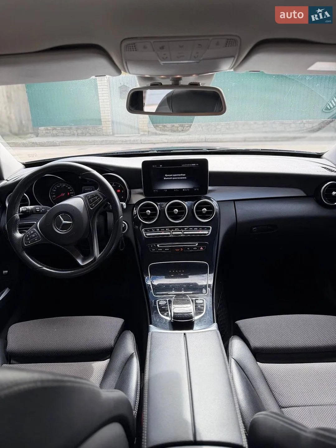 2015 Mercedes-Benz C-klasse - мініатюра 9