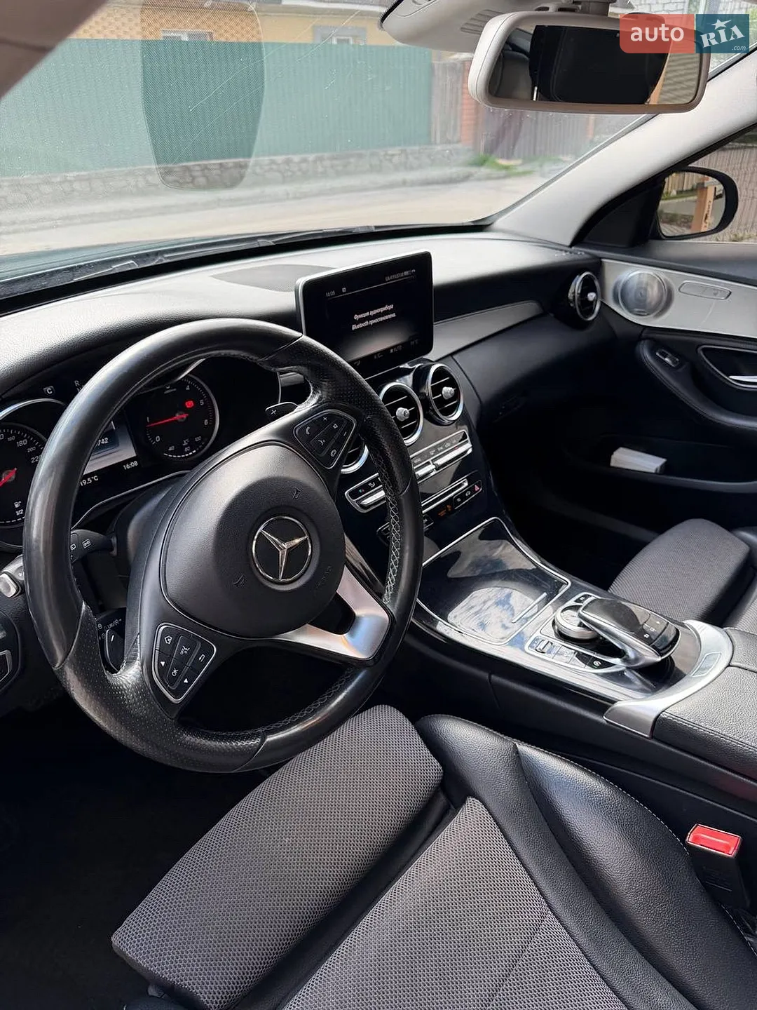 2015 Mercedes-Benz C-klasse - мініатюра 11