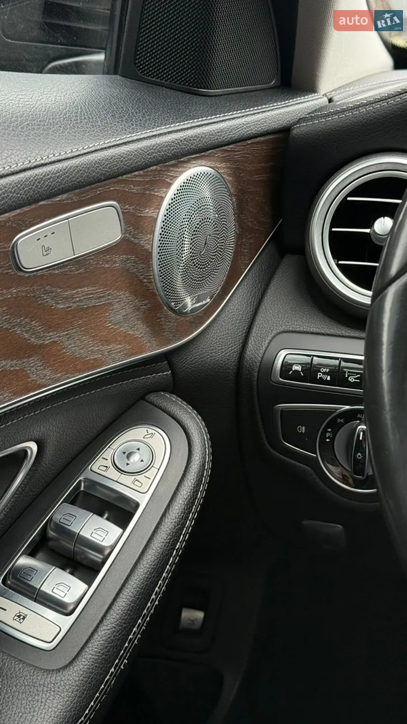 2015 Mercedes-Benz C-klasse - мініатюра 14