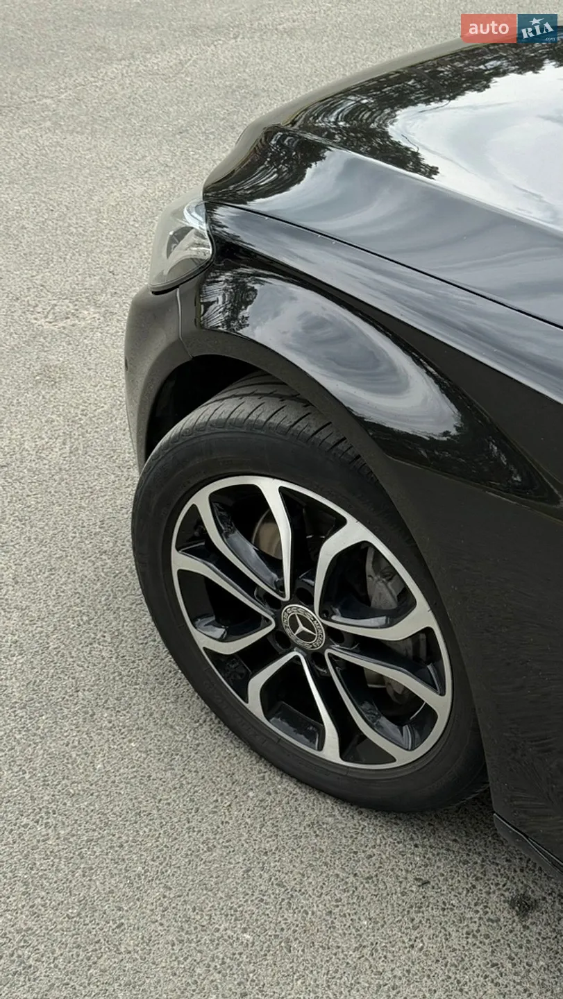 2015 Mercedes-Benz C-klasse - мініатюра 19