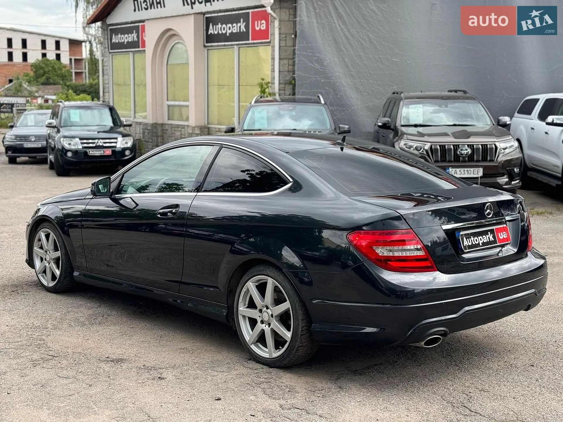 2014 Mercedes-Benz C-klasse - мініатюра 8