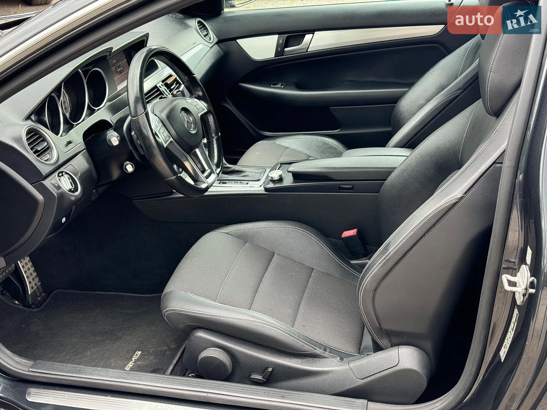 2014 Mercedes-Benz C-klasse - мініатюра 12
