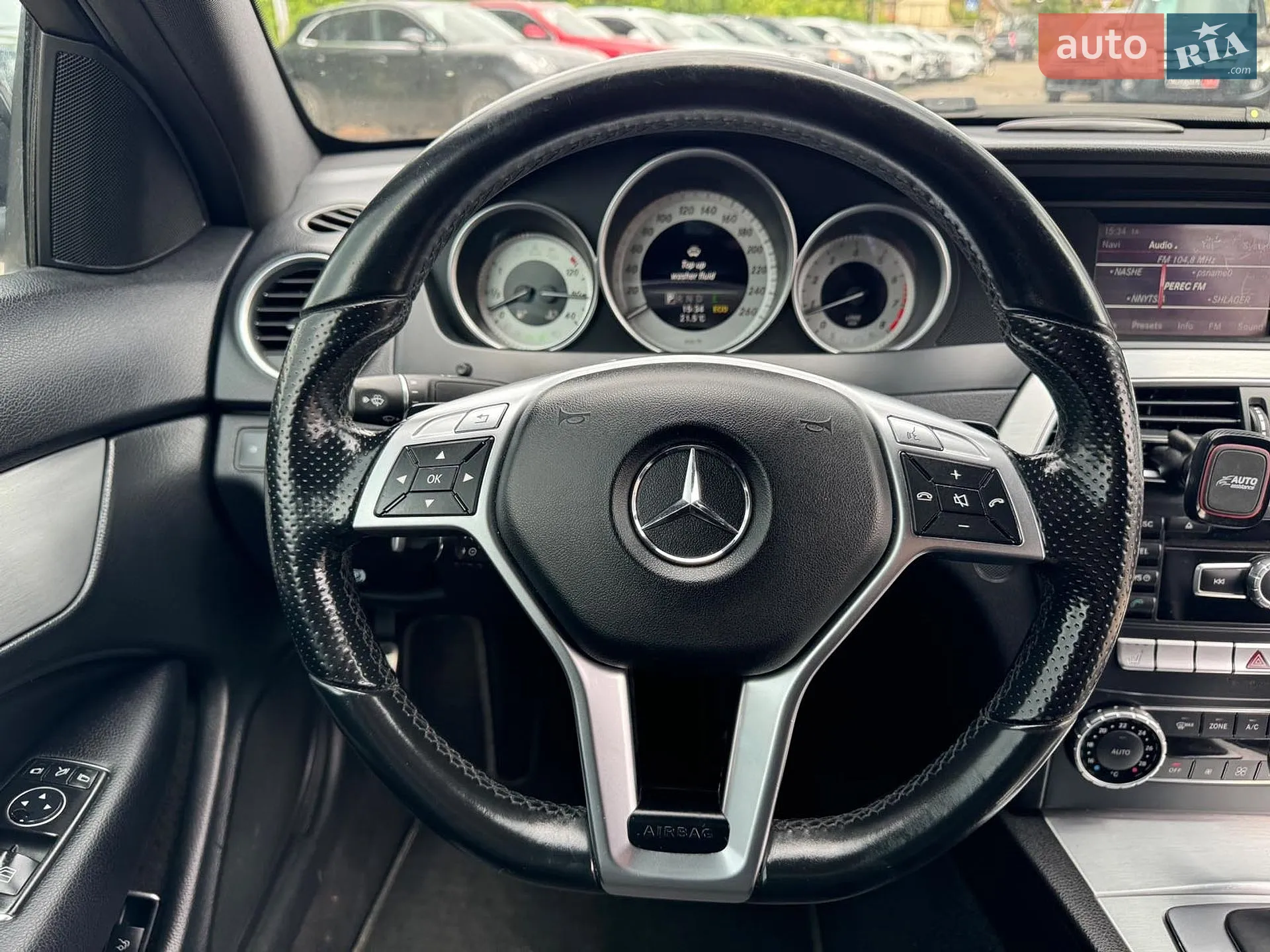 2014 Mercedes-Benz C-klasse - мініатюра 20
