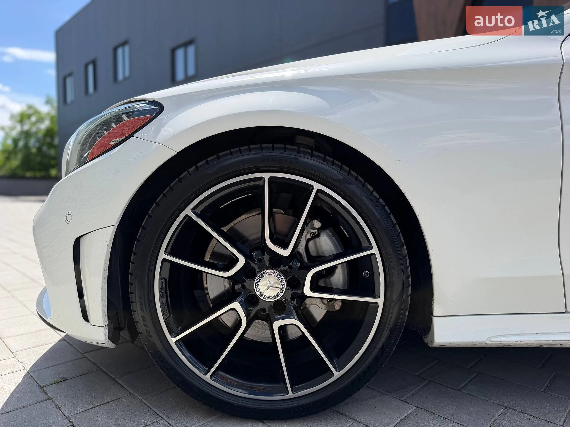 2020 Mercedes-Benz C-klasse - мініатюра 10