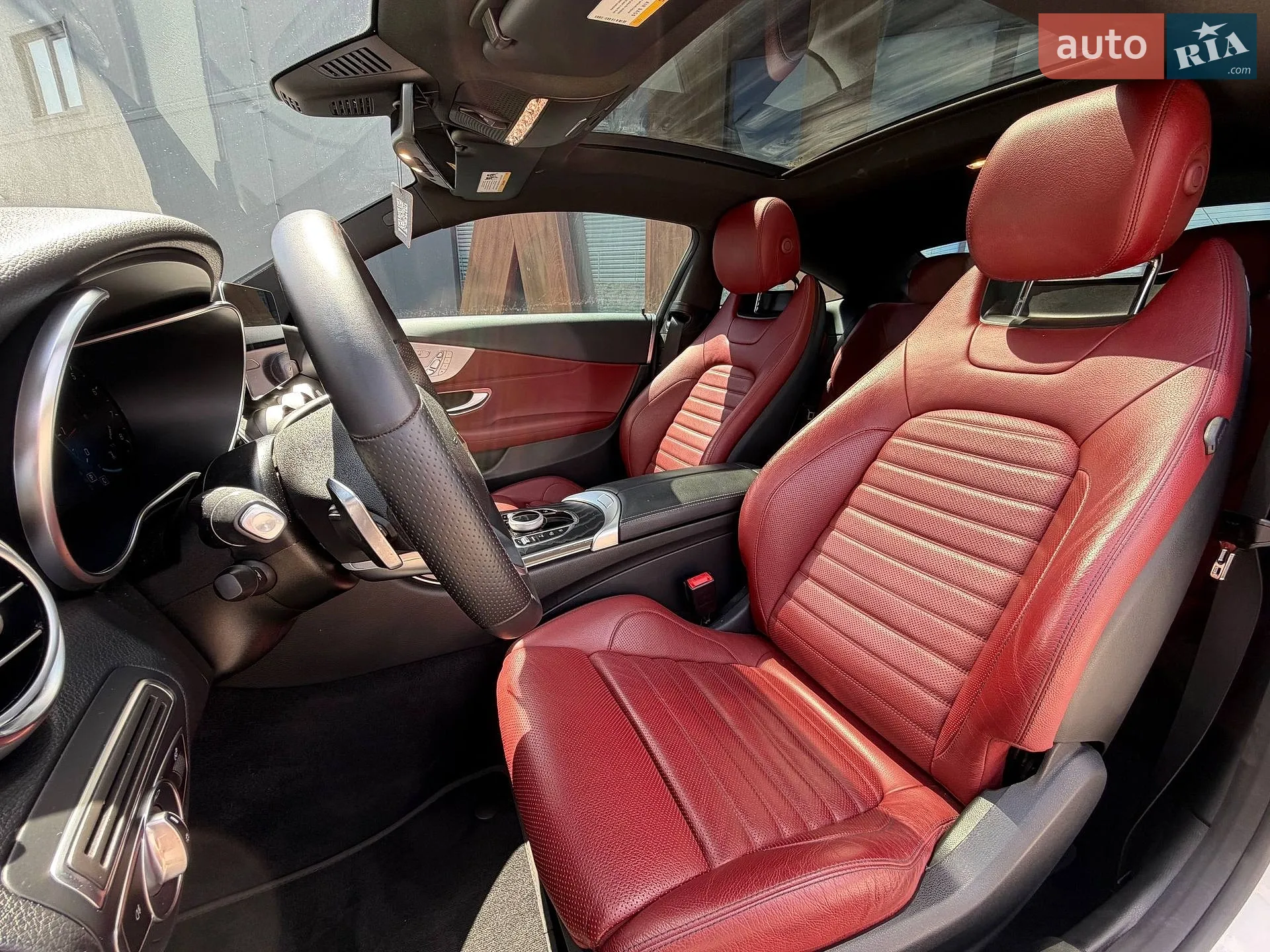 2020 Mercedes-Benz C-klasse - мініатюра 15